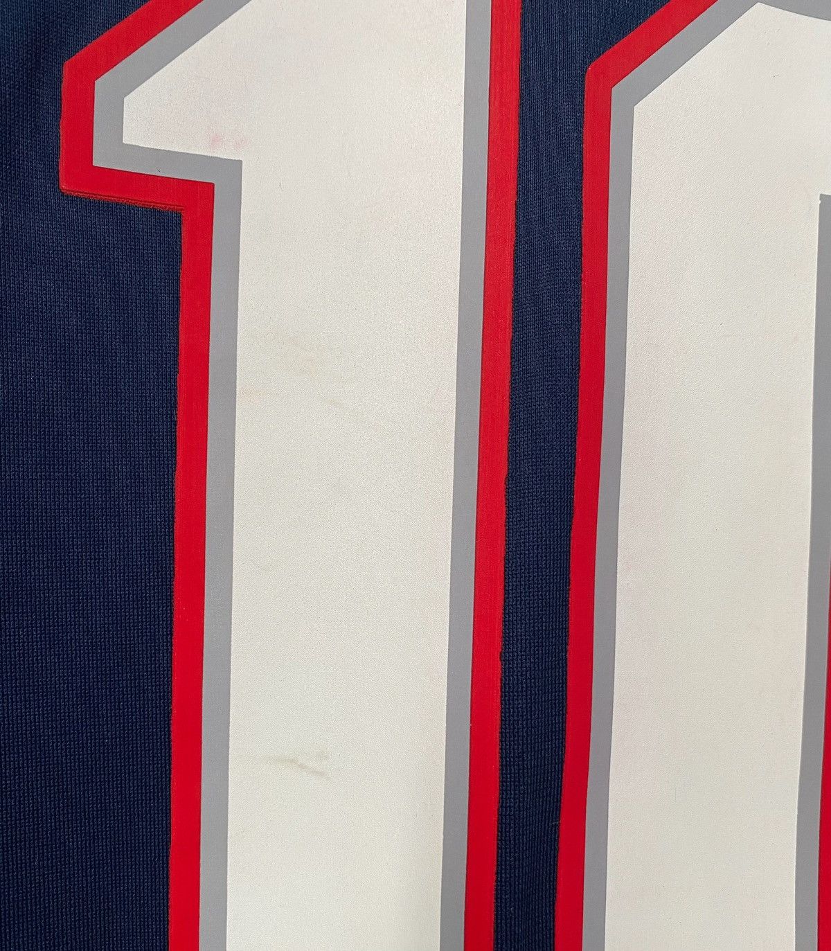 Nike Nike New England Patriots NFL Mac Jones Football Jersey 2XL Size US XXL / EU 58 / 5 - 11 Thumbnail