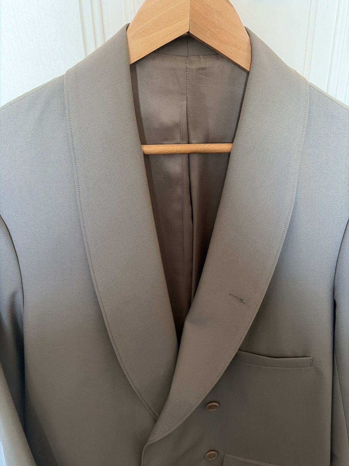 Lemaire Lemaire blazer Size US S / EU 44-46 / 1 - 3 Thumbnail