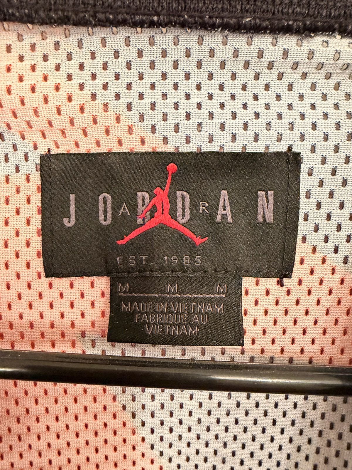 Jordan Brand RARE Jordan x PSG Jersey Size US M / EU 48-50 / 2 - 3 Thumbnail