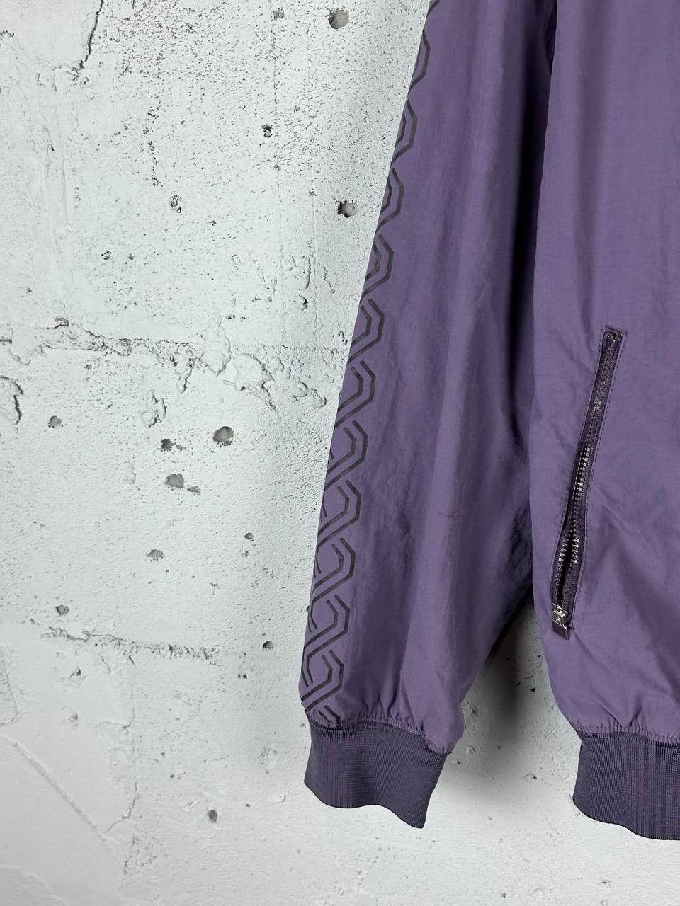 Nike × Vintage RARE 2 Pieces Jacket Full Zip Up Back Jacket Size US M / EU 48-50 / 2 - 8 Thumbnail