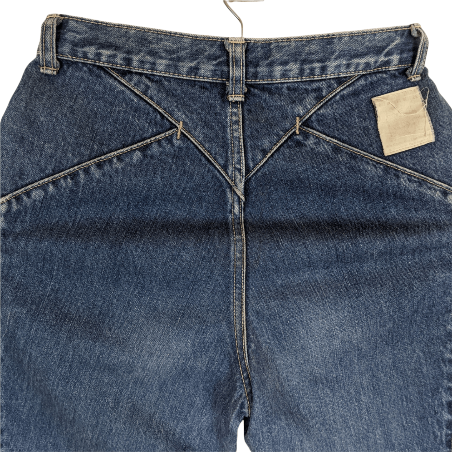 Japanese Brand BETTY SMITH Japan Denim Jeans Pant Size 26" / US 2 / IT 38 - 7 Thumbnail