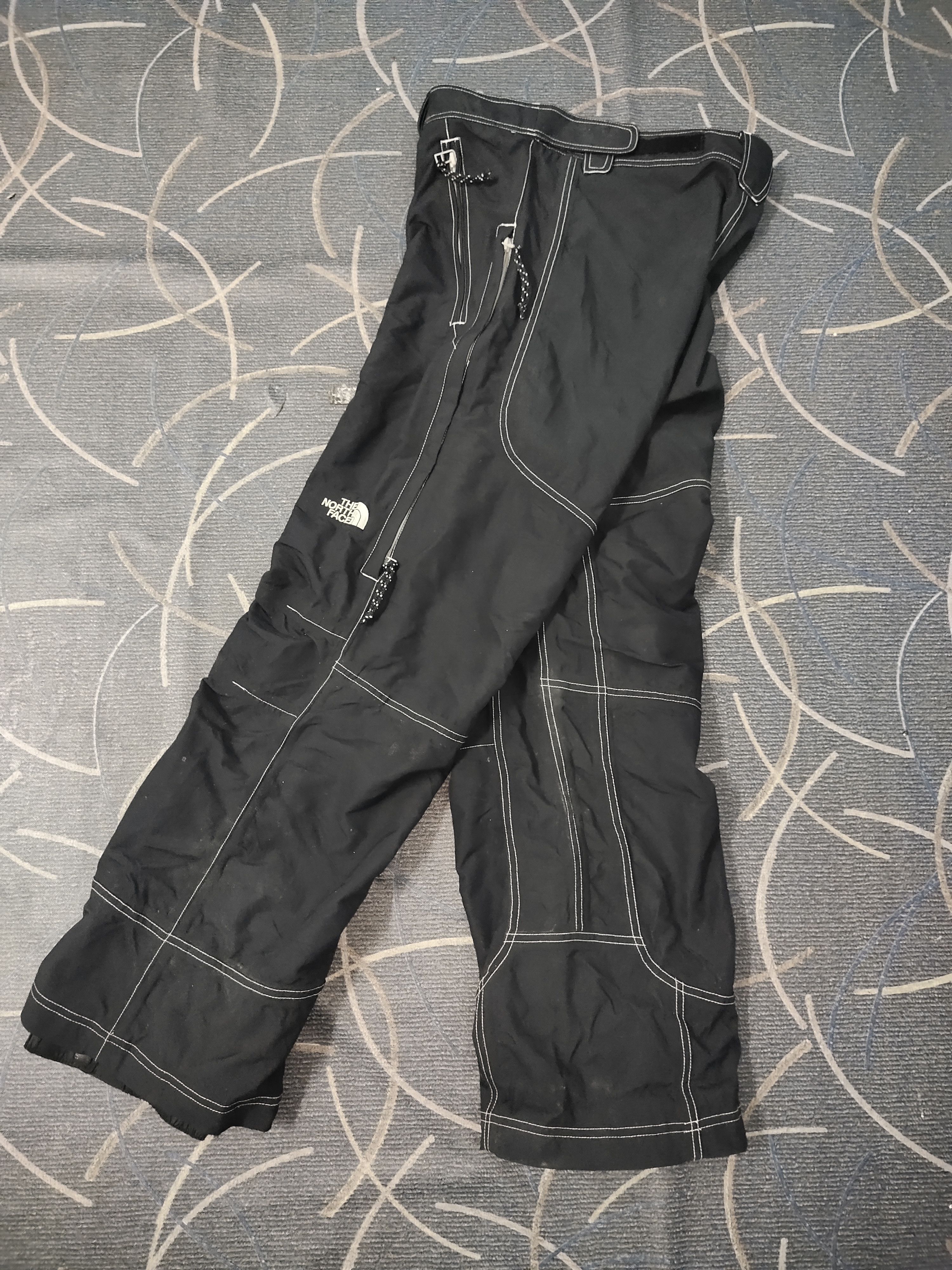 The North Face The North Face Dryvent Pants Outdoor Wear Size US 36 / EU 52 - 6 Thumbnail