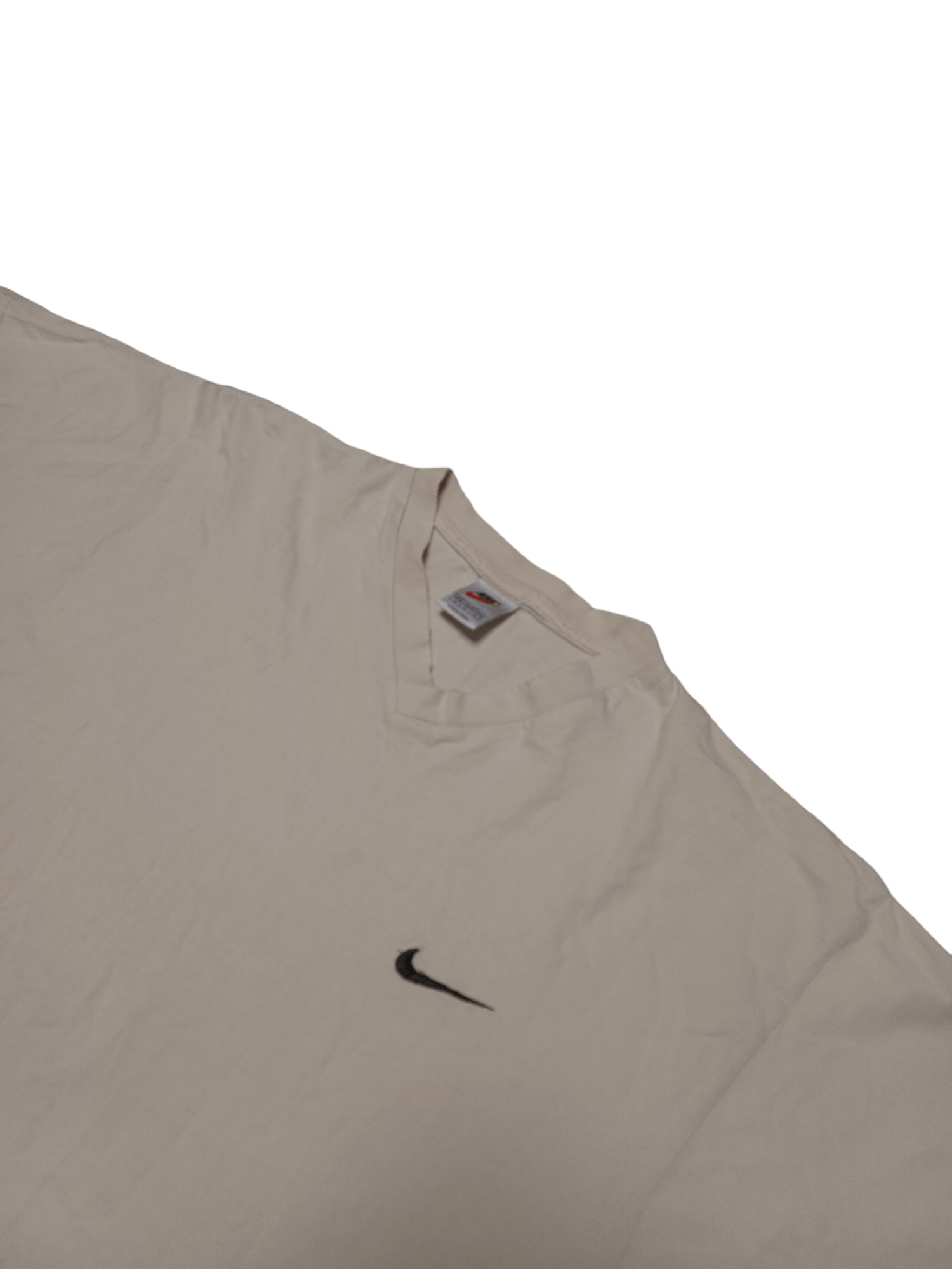 Nike NIKE VINTAGE 90S V-NECK FANTASTIC TEE Size US M / EU 48-50 / 2 - 3 Thumbnail