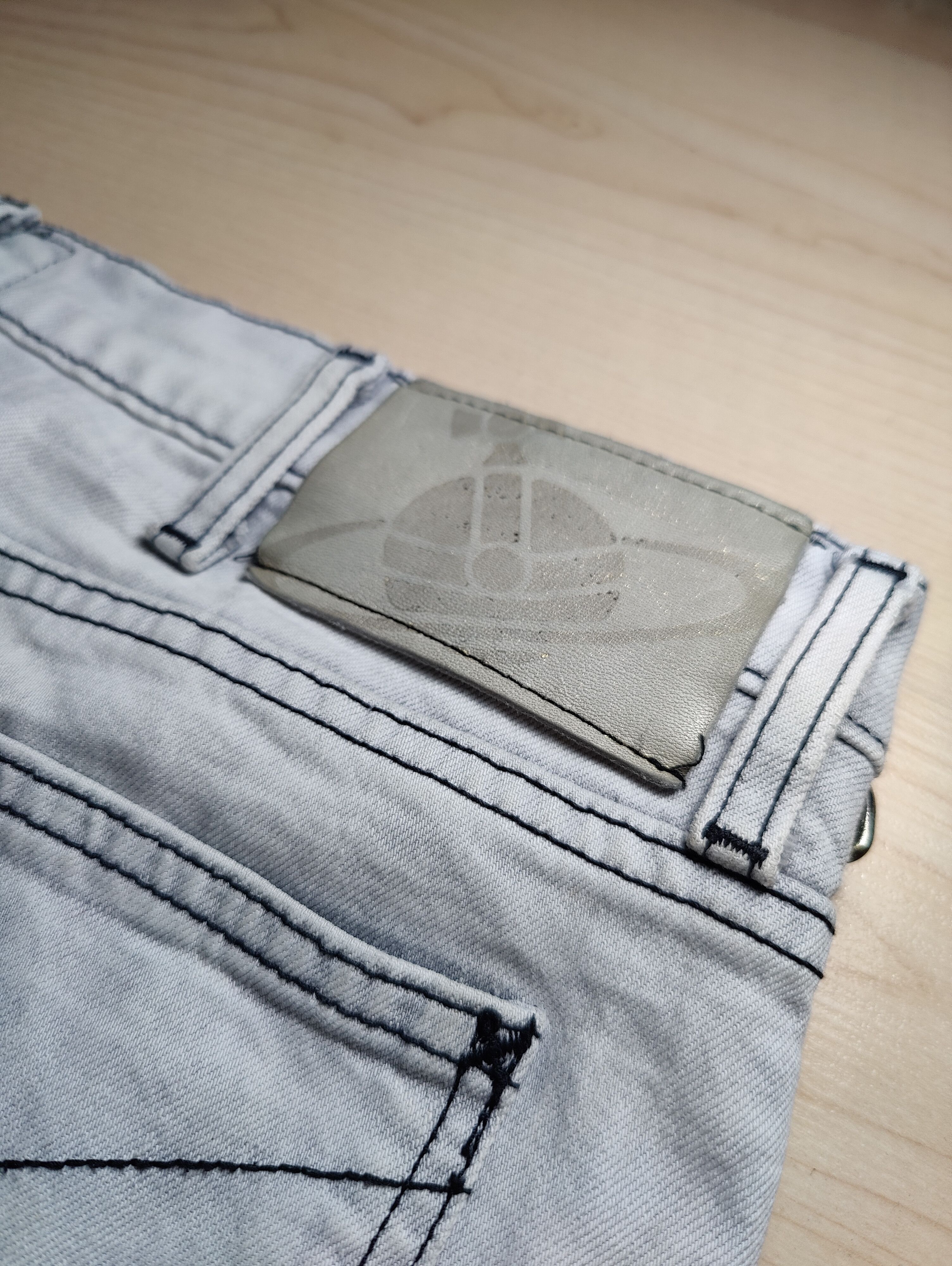 Lee × Vivienne Westwood Vivienne Westwood x lee denim pants Size US 28 / EU 44 - 5 Thumbnail