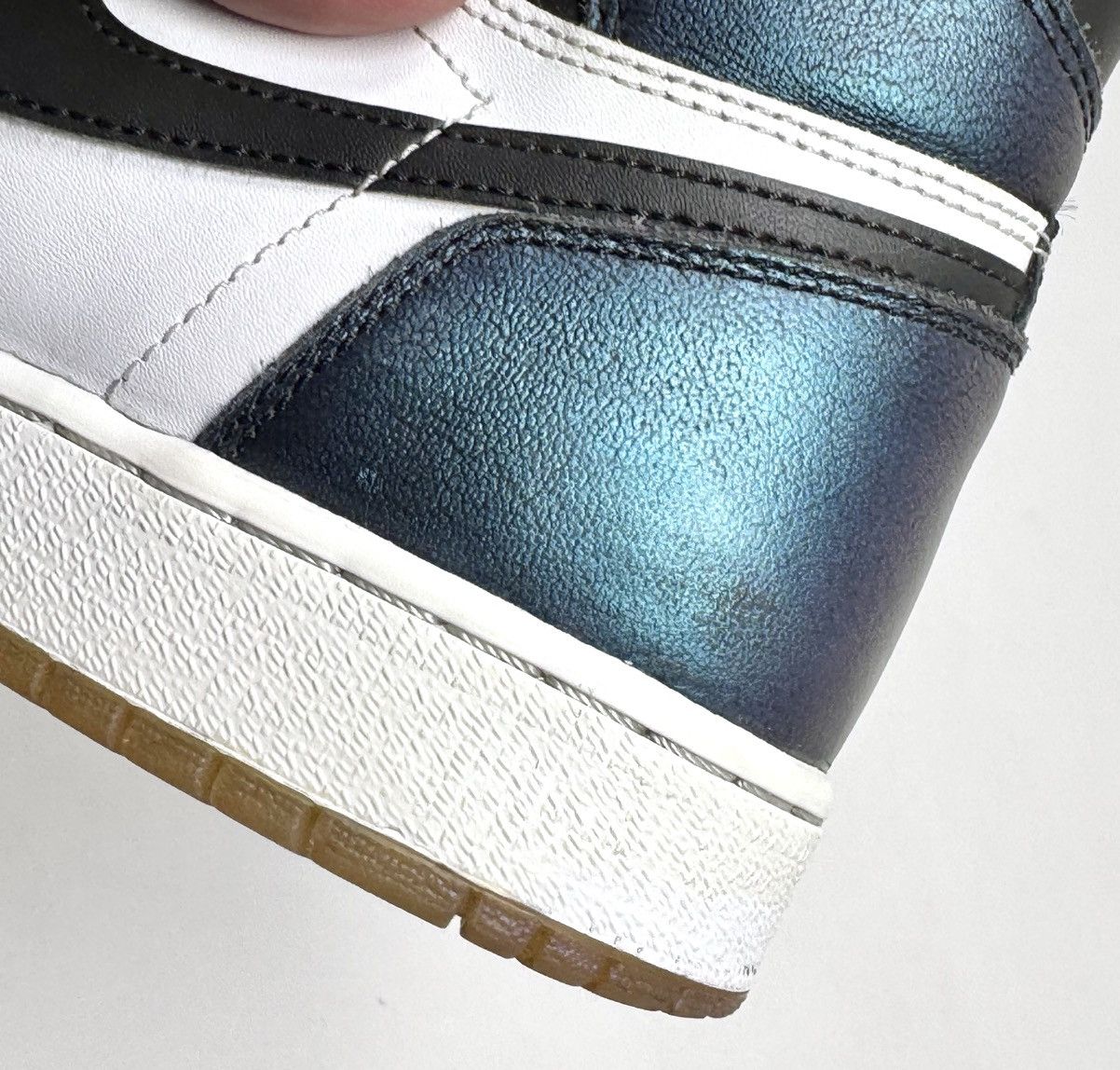 Jordan Brand × Nike Nike Air Jordan 1 Retro High 2017 OG All Star GS size 6.5Y Size US 6.5 / EU 39-40 - 9 Thumbnail