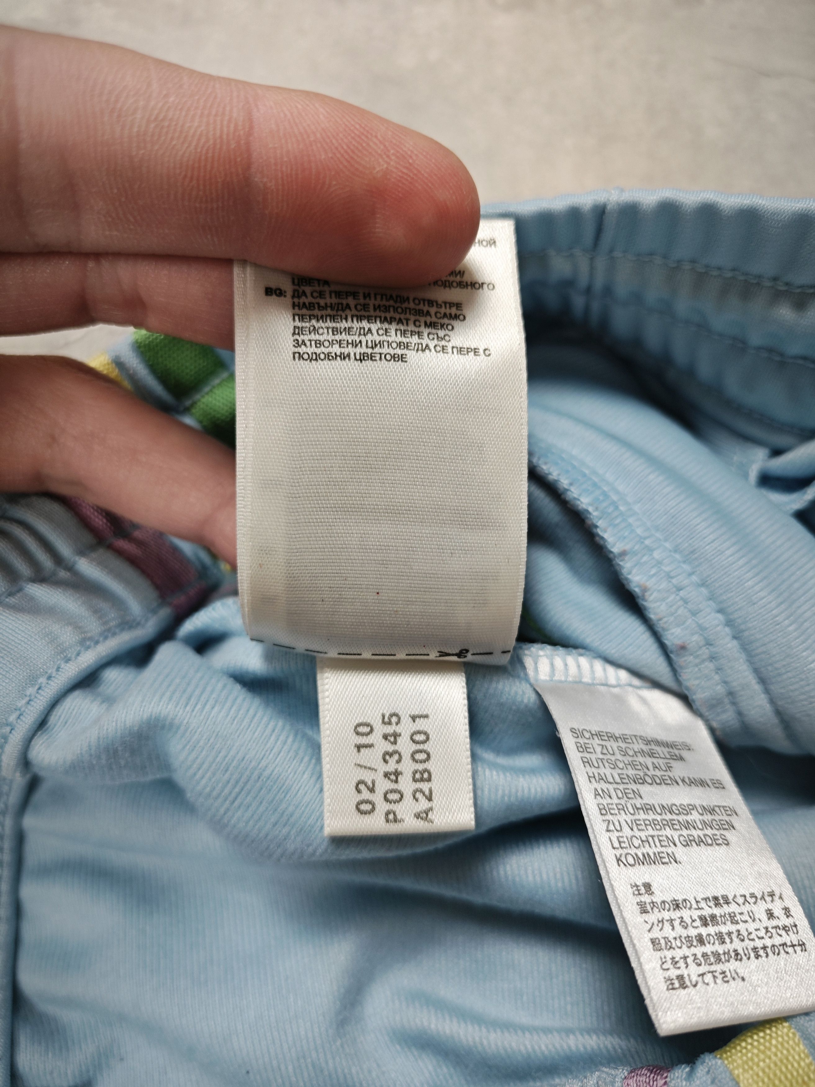 Adidas Adidas Vintage Y2K Pants Size 32" / US 10 / IT 46 - 8 Thumbnail