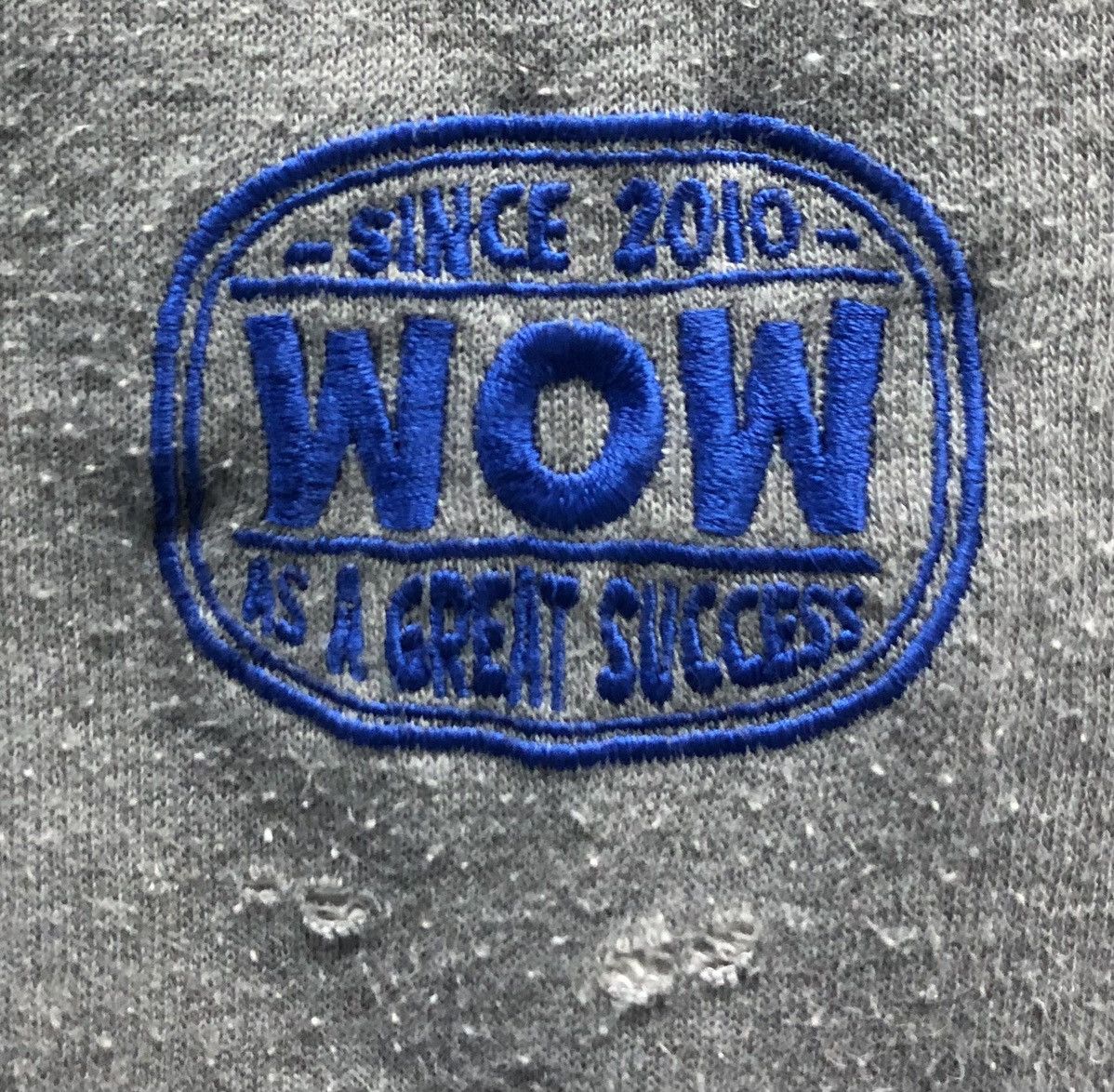 Vintage Vintage Factory Sev7n As A Great Success 2013 Hoodie Size US M / EU 48-50 / 2 - 5 Thumbnail