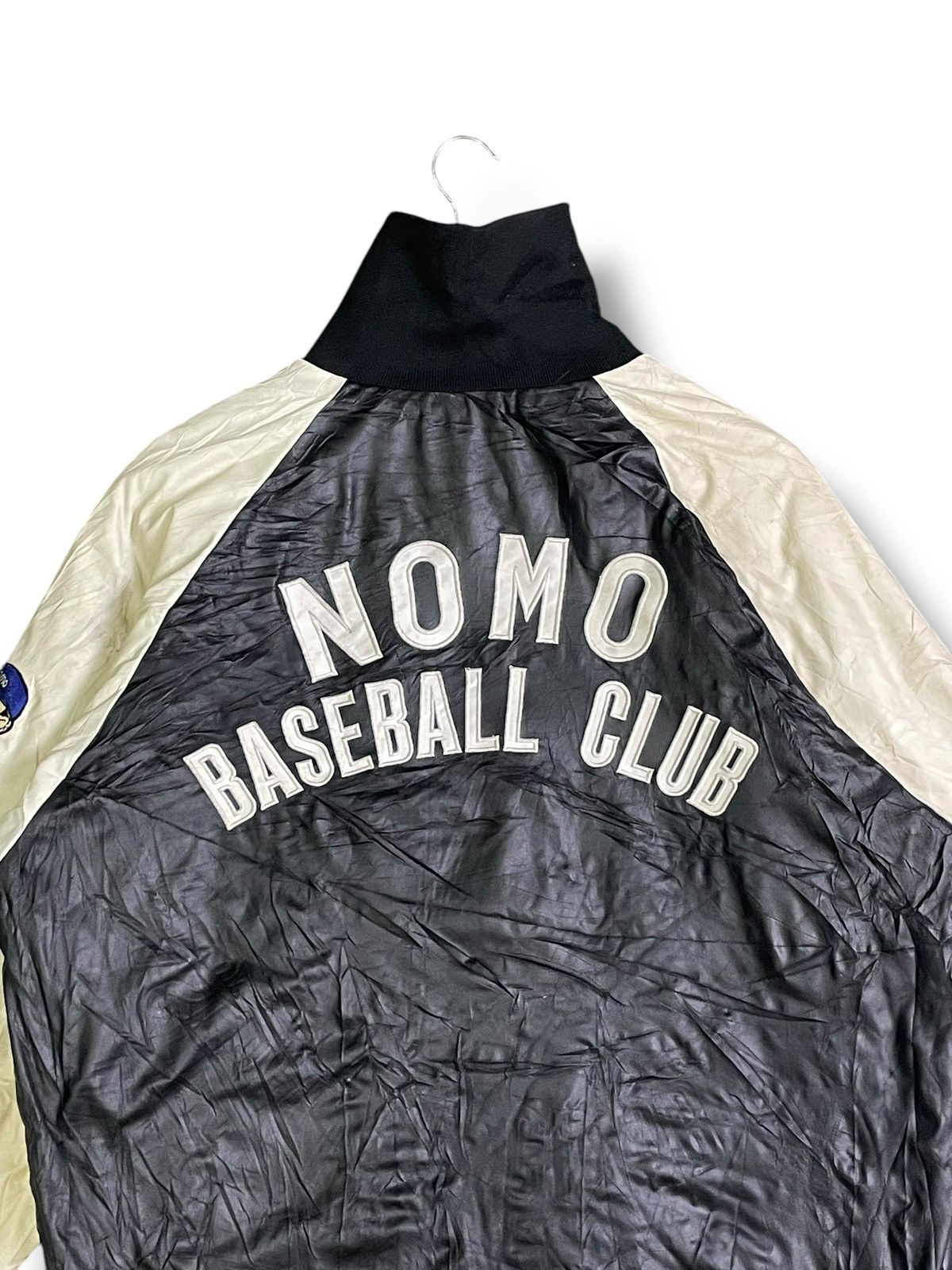 Russell Athletic × Vintage Russel Athletic x Vintage Baseball Jacket (37) Size US L / EU 52-54 / 3 - 3 Thumbnail
