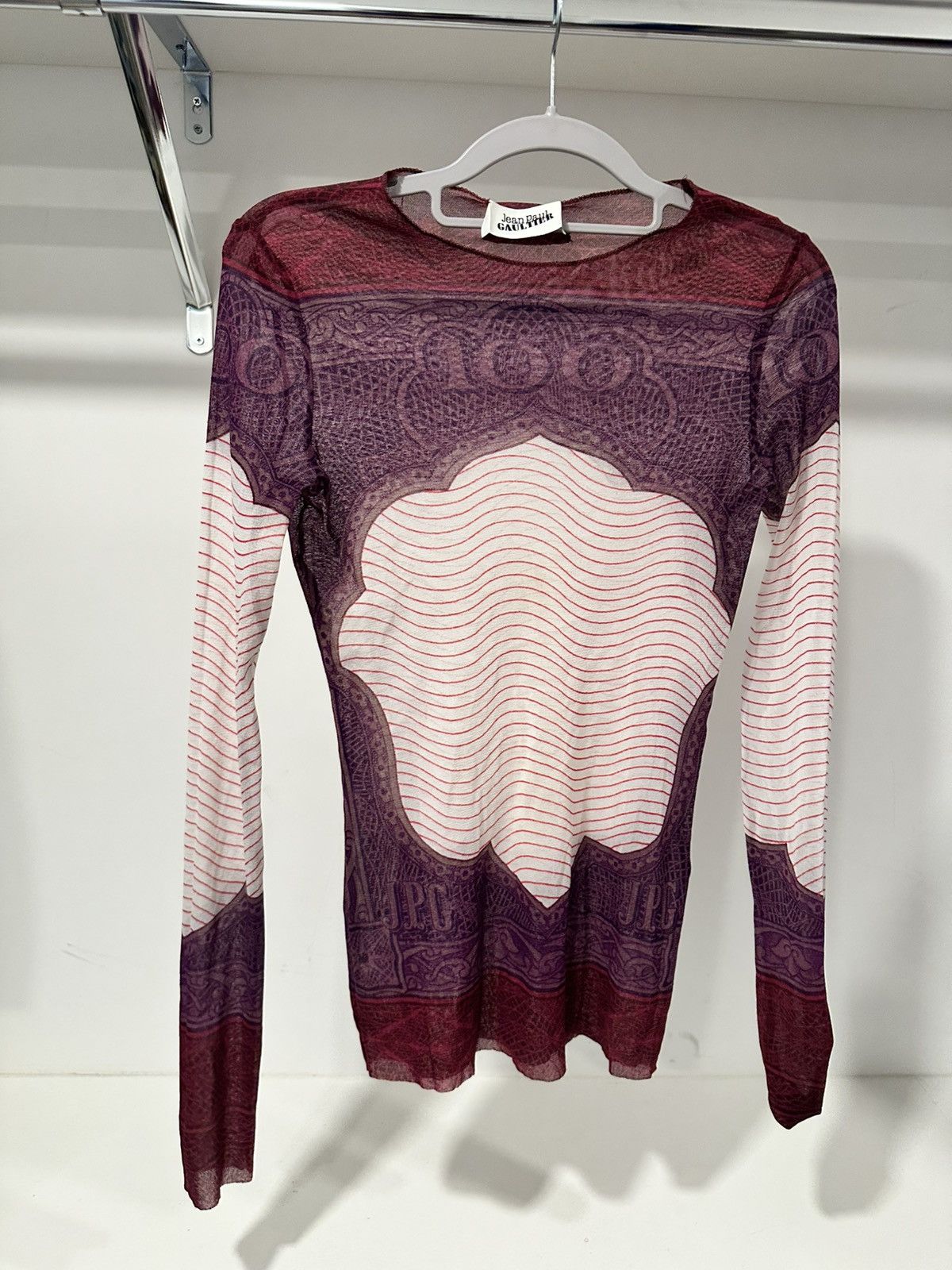 Jean Paul Gaultier T shirt