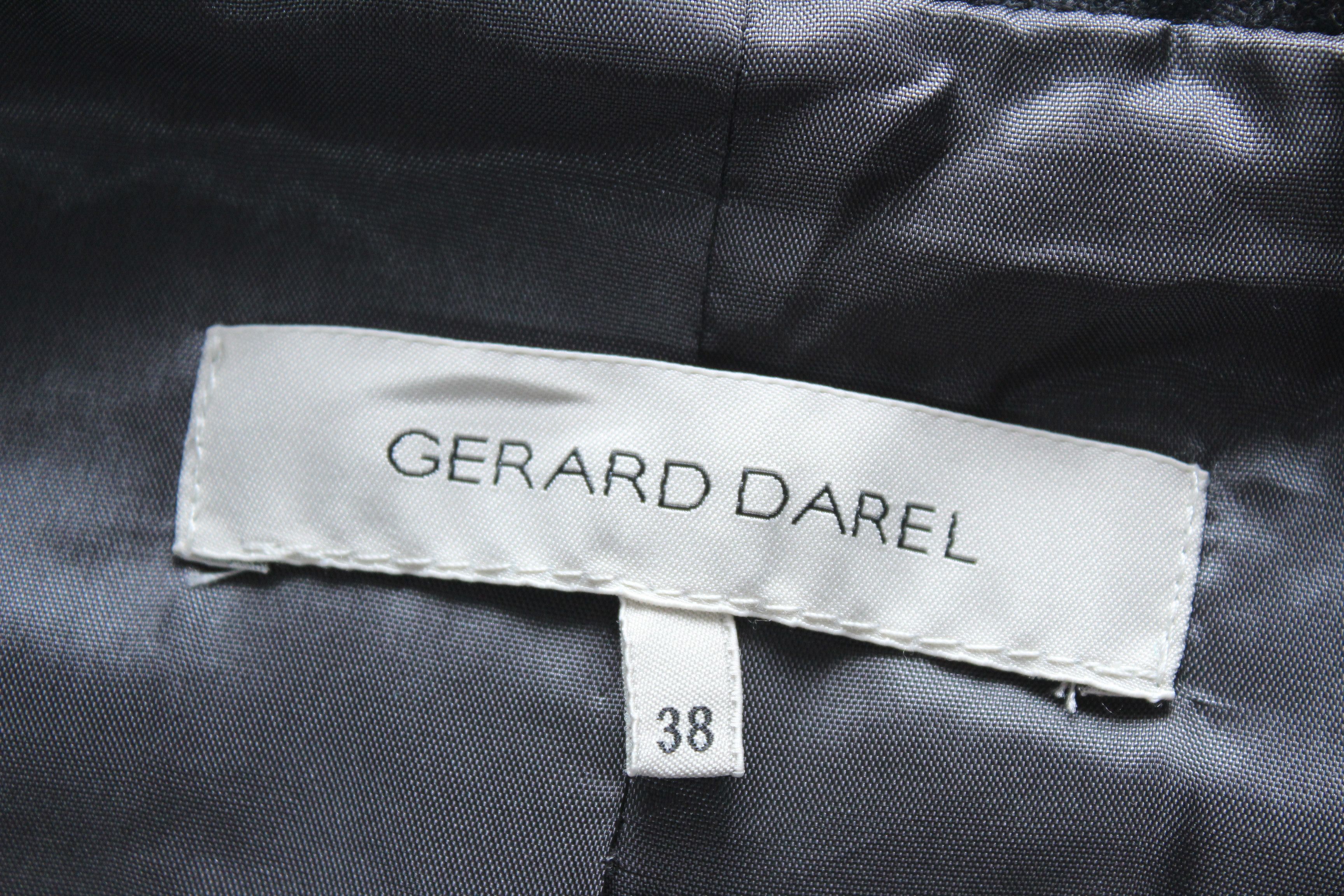 Gerard Darel Gerard Darel Jacket Blazer Womens Size 38 Authentic Hype Size XS / US 0-2 / IT 36-38 - 11 Thumbnail
