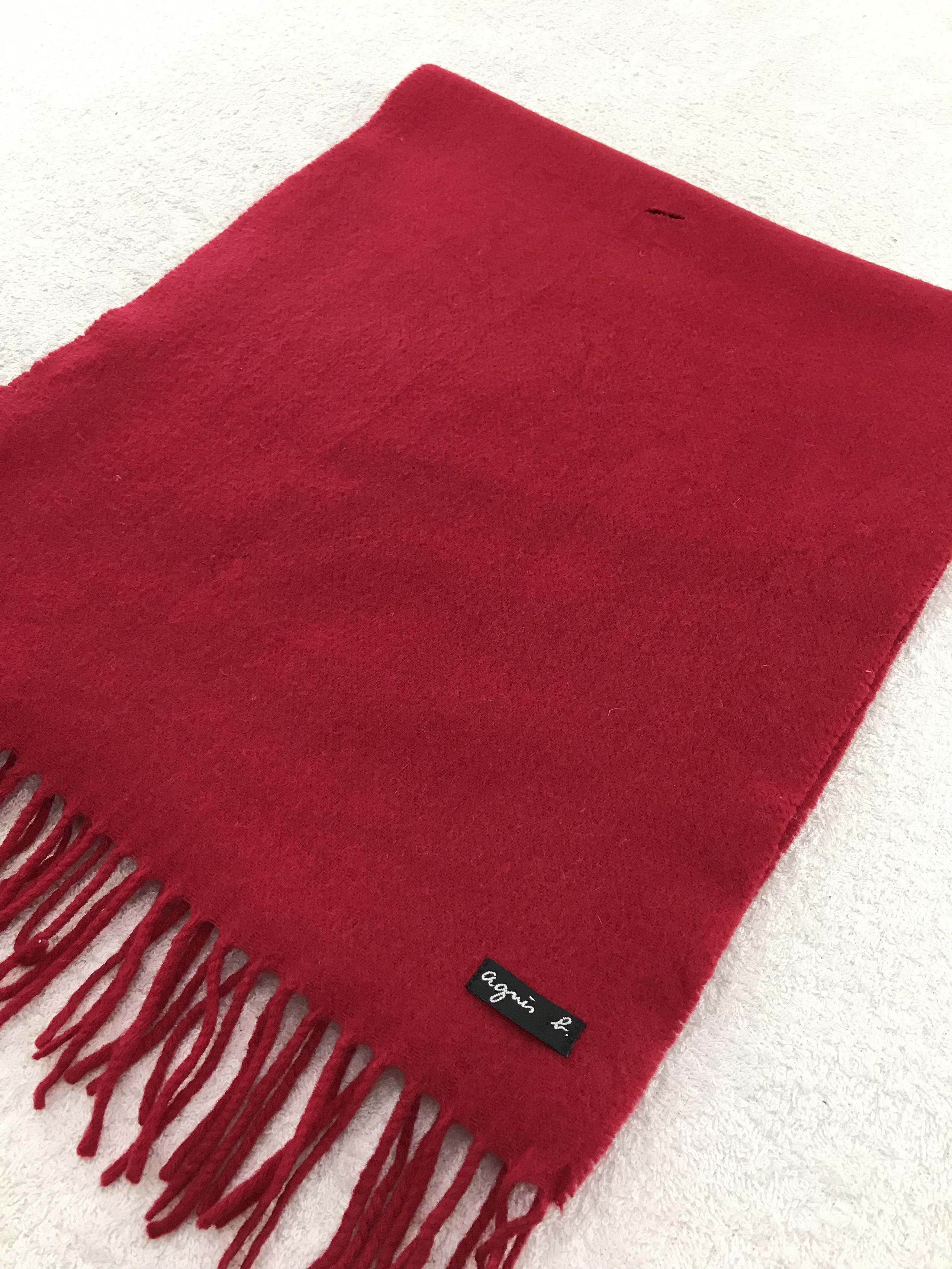 agnes b. Agnes B. Scarf / Muffler / Neckwear - WW1124 Size ONE SIZE - 4 Thumbnail