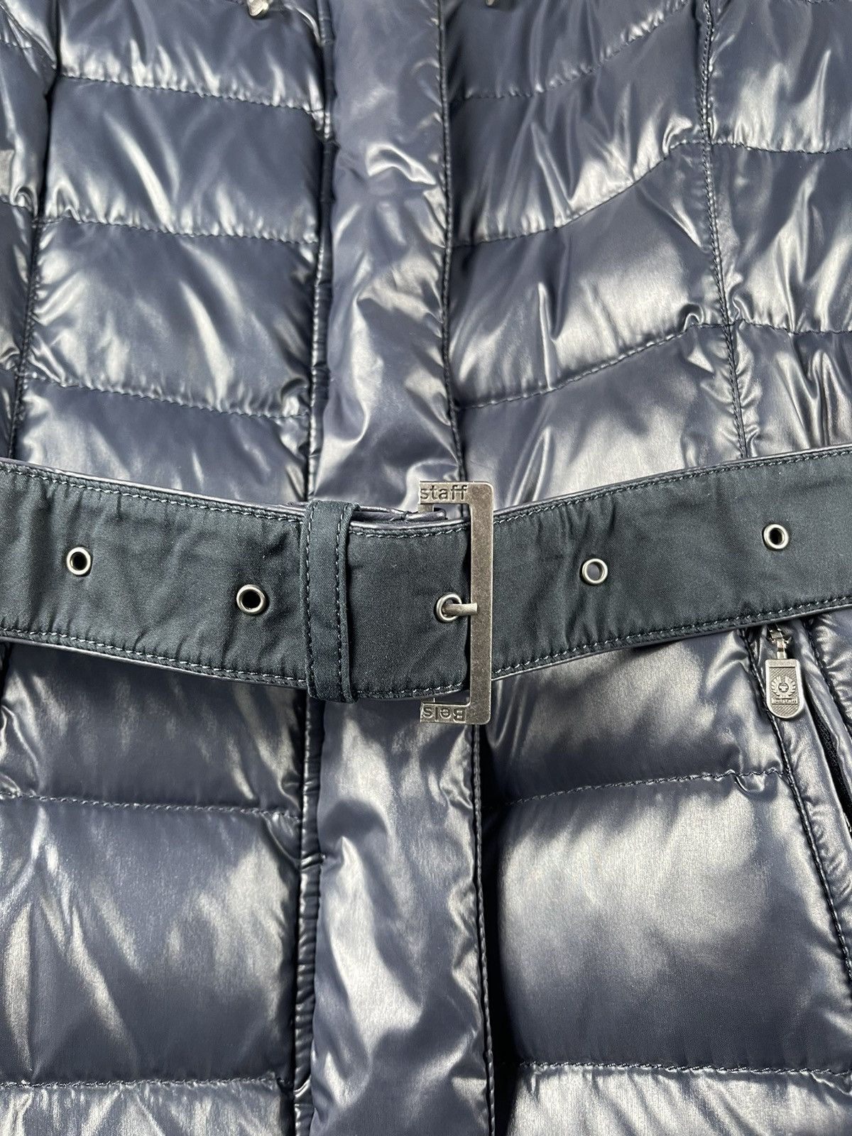 Belstaff Belstaff Silver Label Reversible Genuine Down Quilted Coat Size M / US 6-8 / IT 42-44 - 13 Thumbnail
