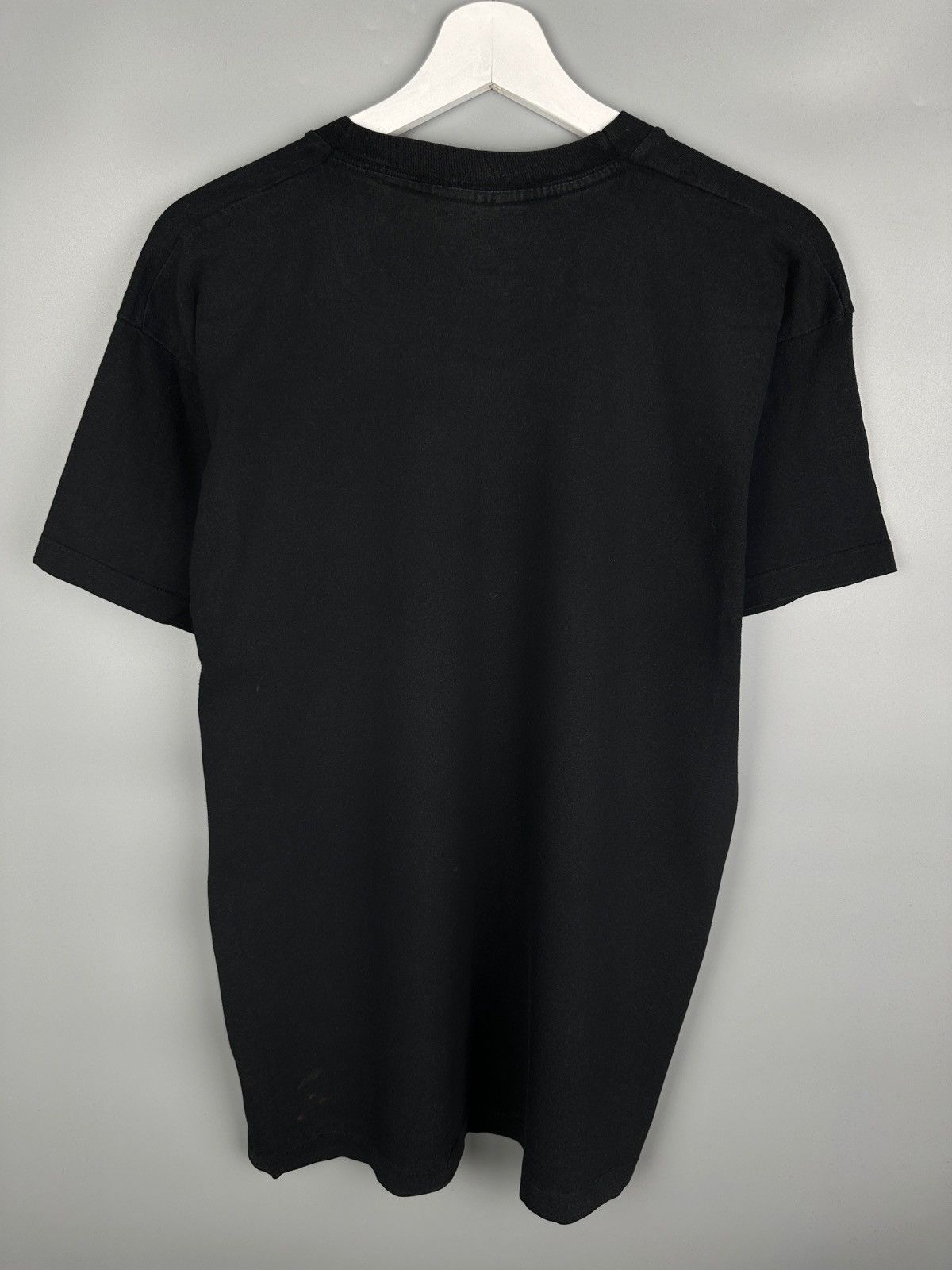 Vintage 80s Vintage Fruit Of The Loom FOTL Logo T Shirt Tee 90s Size US L / EU 52-54 / 3 - 12 Thumbnail