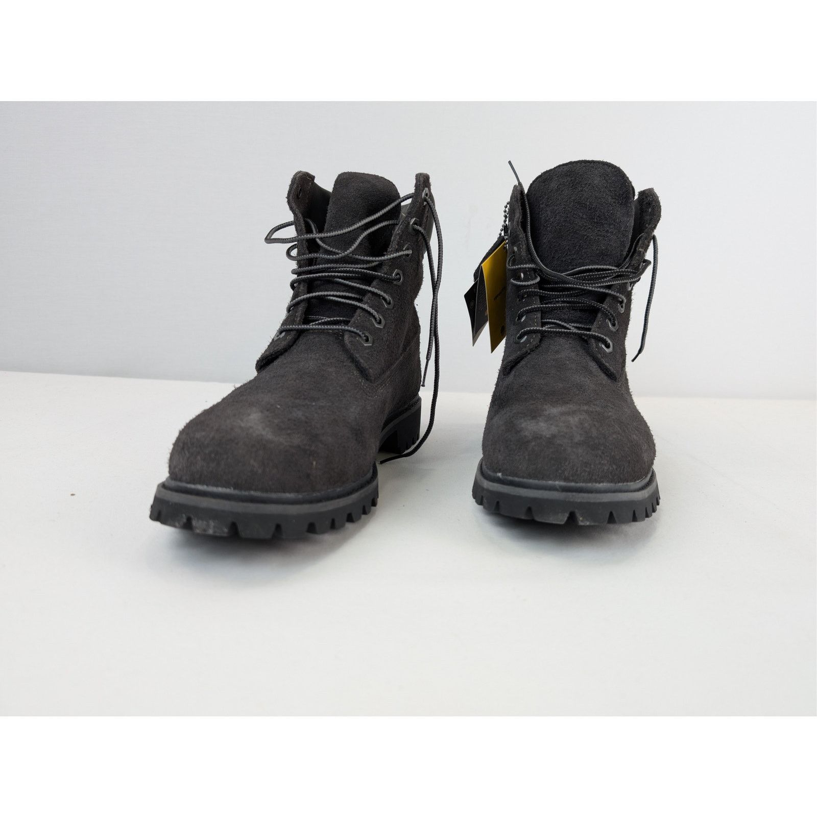 Timberland o1rshd1 6 In Lace GTX Boots in Dark Grey Suede Size US 9 / EU 42 - 8 Thumbnail