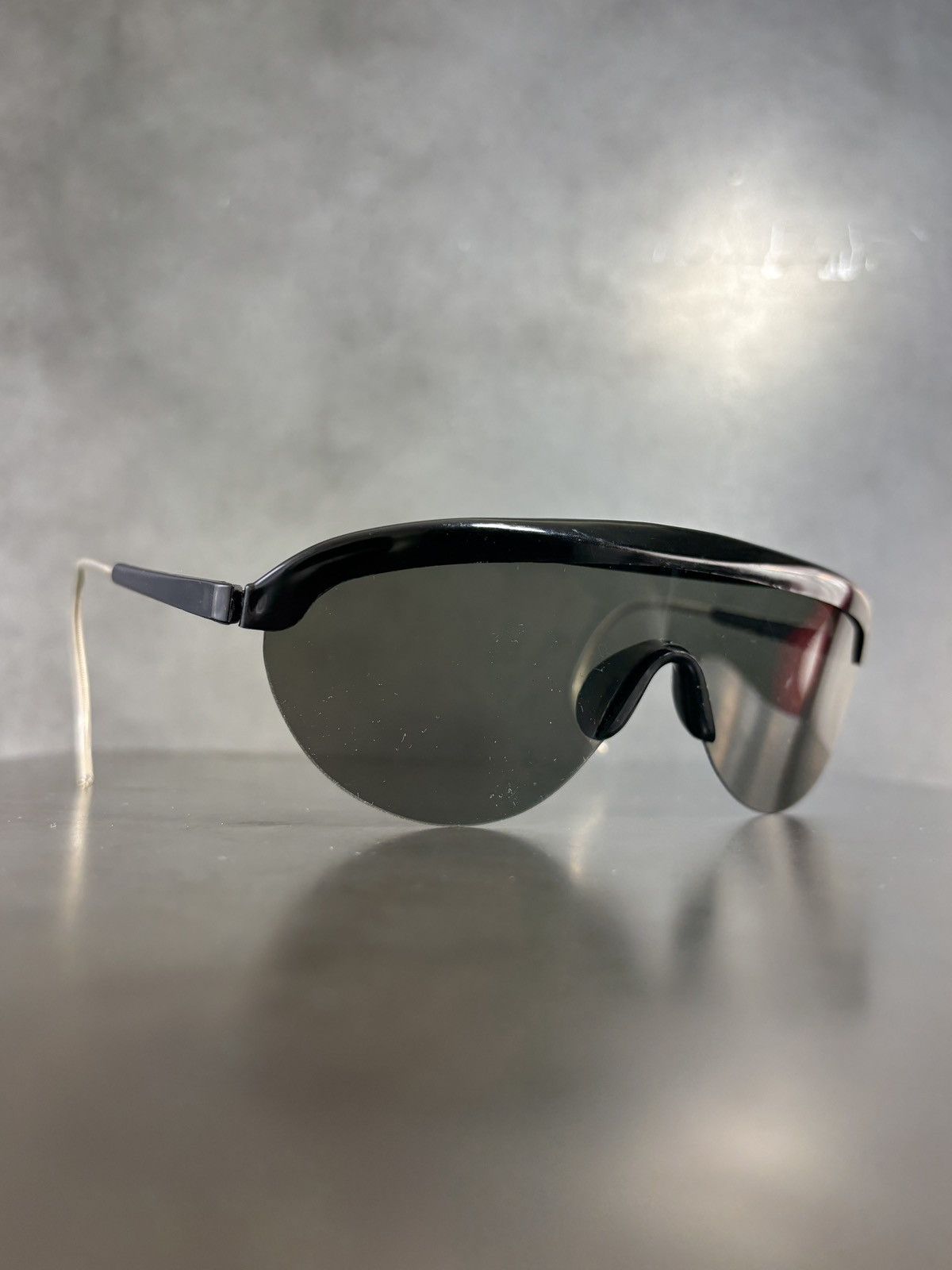 American Optical × Vintage 1970s Army Surplus Sunglass Vintage American Optical Vietnam Size ONE SIZE - 5 Thumbnail