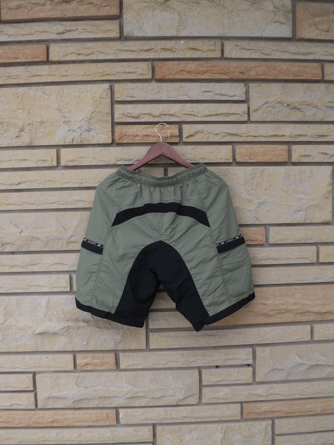Other Vintage Louis Garneau Technical Cycling Shorts Size US 32 / EU 48 - 2 Thumbnail