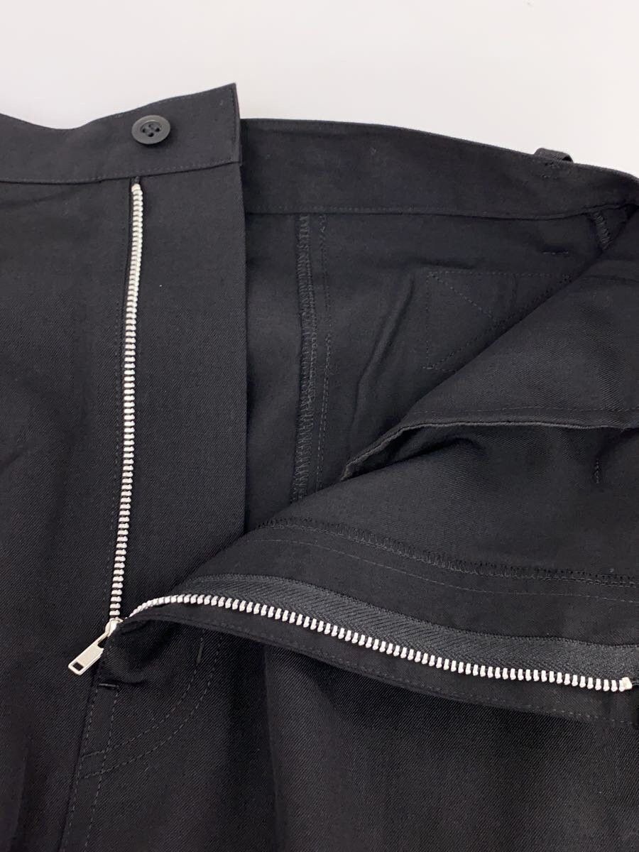 Yohji Yamamoto YOHJI YAMAMOTO wool saruel pants f0-p51-100 Size US 29 - 3 Thumbnail