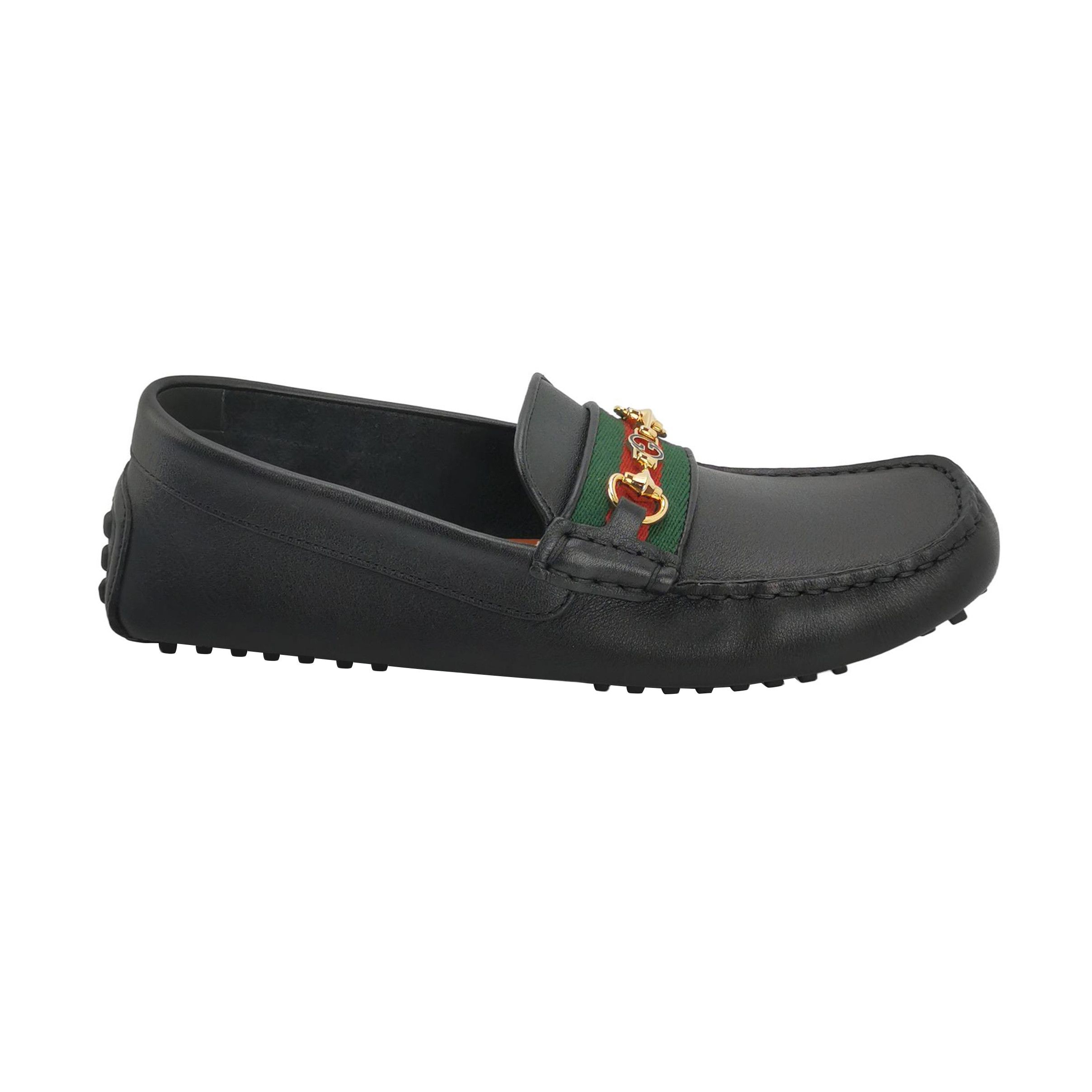 Gucci Gucci Men 6.5 Leather Size US 6.5 / EU 39-40 - 1 Thumbnail