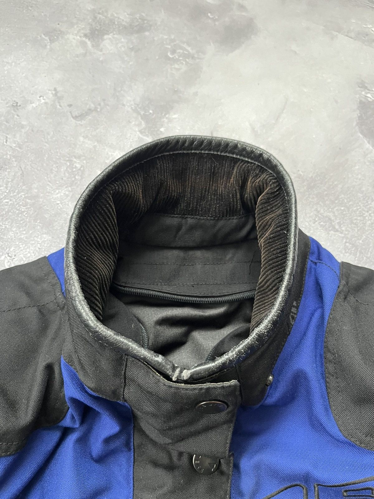 Dainese Dainese Gore-Tex Jacket waterproof Black/Blue Size 48 Size US M / EU 48-50 / 2 - 8 Thumbnail