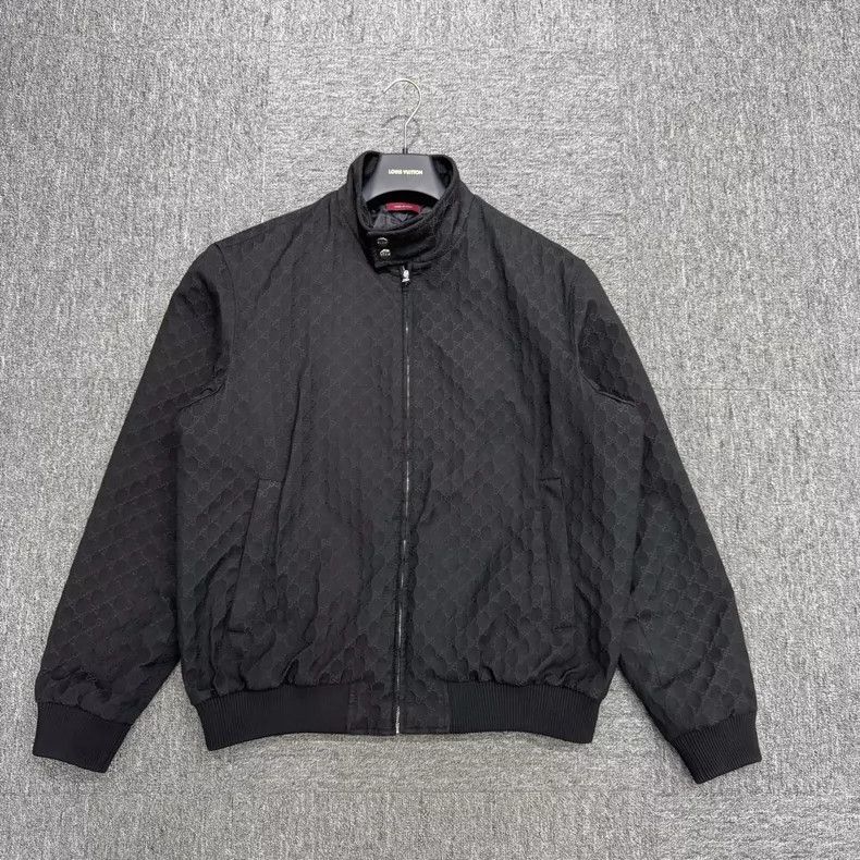 Gucci Gucci Full-print old-fashioned jacket 2505-Nextarrow Size US M / EU 48-50 / 2 - 1 Thumbnail