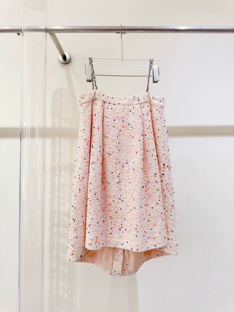 Chanel Chanel Beach series dress 2503-Nextarrow Size XS / US 0-2 / IT 36-38 - 3 Thumbnail