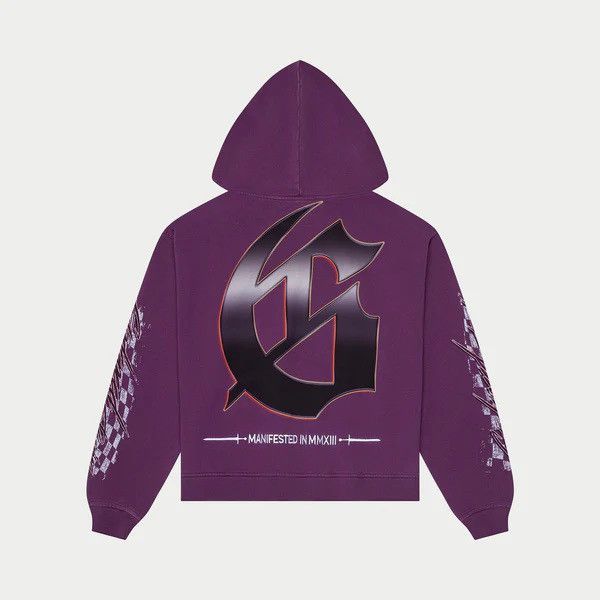 Godspeed Godspeed Le Denier Hoodie Size US L / EU 52-54 / 3 - 2 Thumbnail