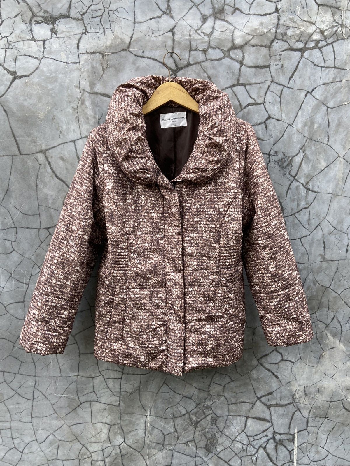 Masaki Matsushima Masaki Matsushima Pattern Jacket Size M / US 6-8 / IT 42-44 - 1 Thumbnail