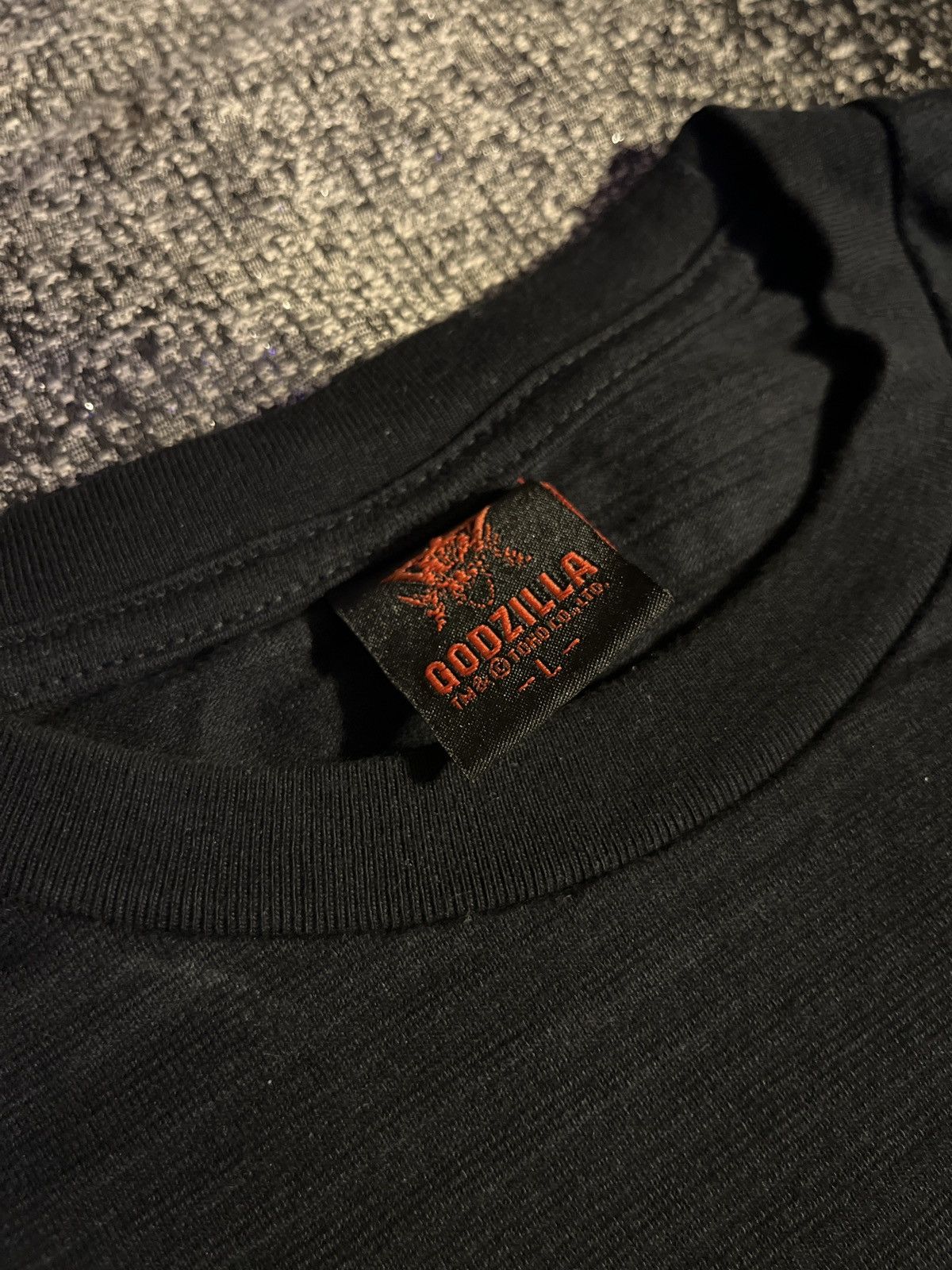 Japanese Brand Japanese Godzilla “King Of Monsters” Tee Size US L / EU 52-54 / 3 - 3 Thumbnail