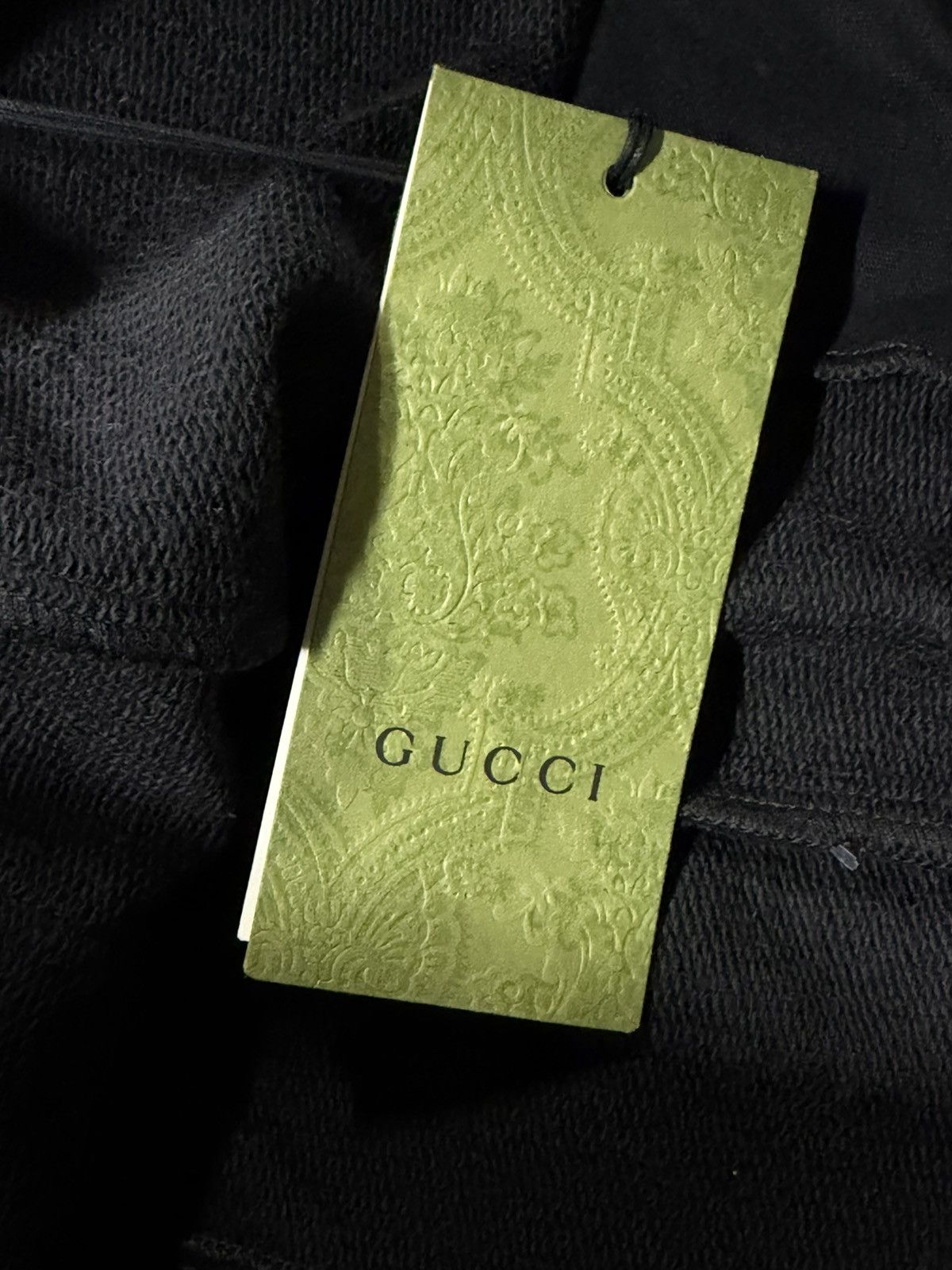 Gucci Gucci Chain Logo Sweatpants NEW 1300$ Size US 34 / EU 50 - 4 Thumbnail