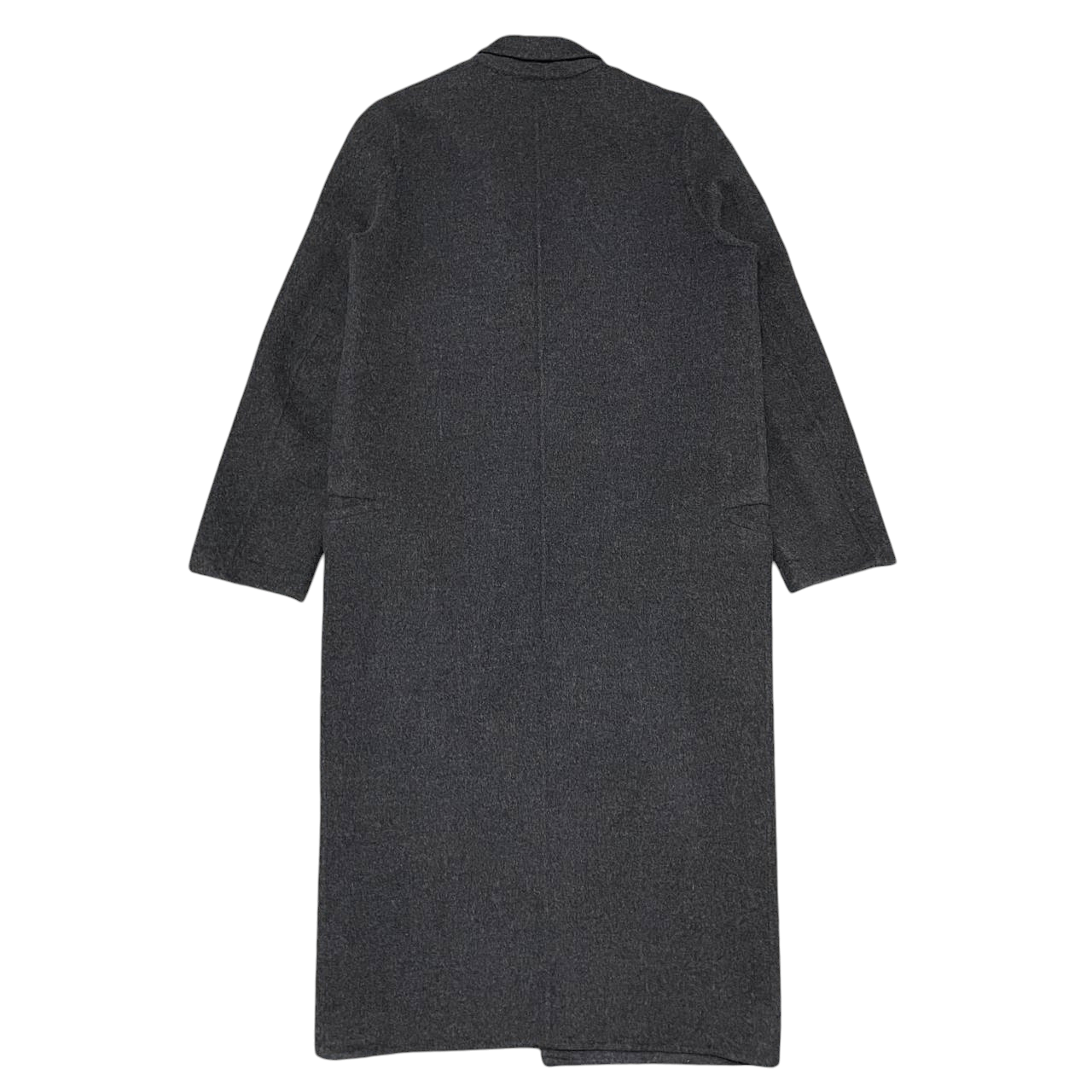 Acne Studios AW15 Acne Studios Foin Double Wool Long Coat Size US S / EU 44-46 / 1 - 11 Thumbnail