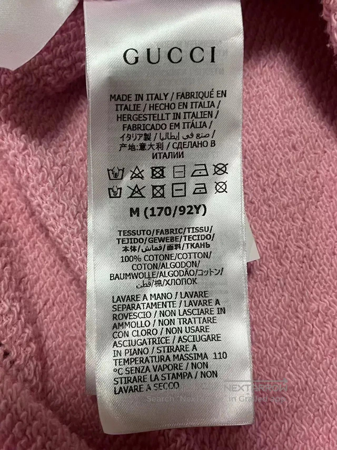 Gucci Gucci Bananya Cartoon Pullover Sweatshirt. Size US M / EU 48-50 / 2 - 5 Thumbnail