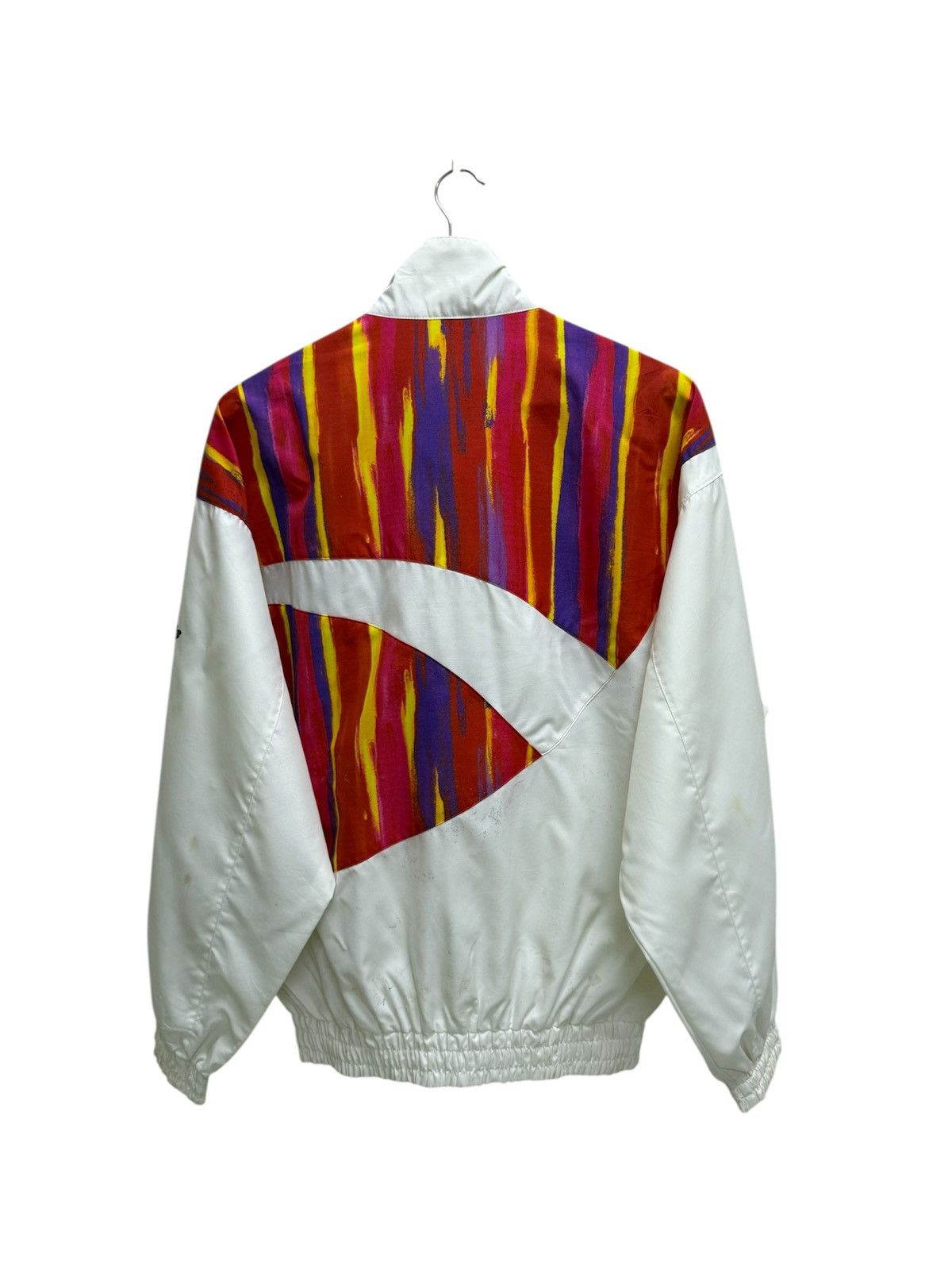Ellesse VINTAGE 90s ELLESSE JACKET Size US XL / EU 56 / 4 - 2 Thumbnail