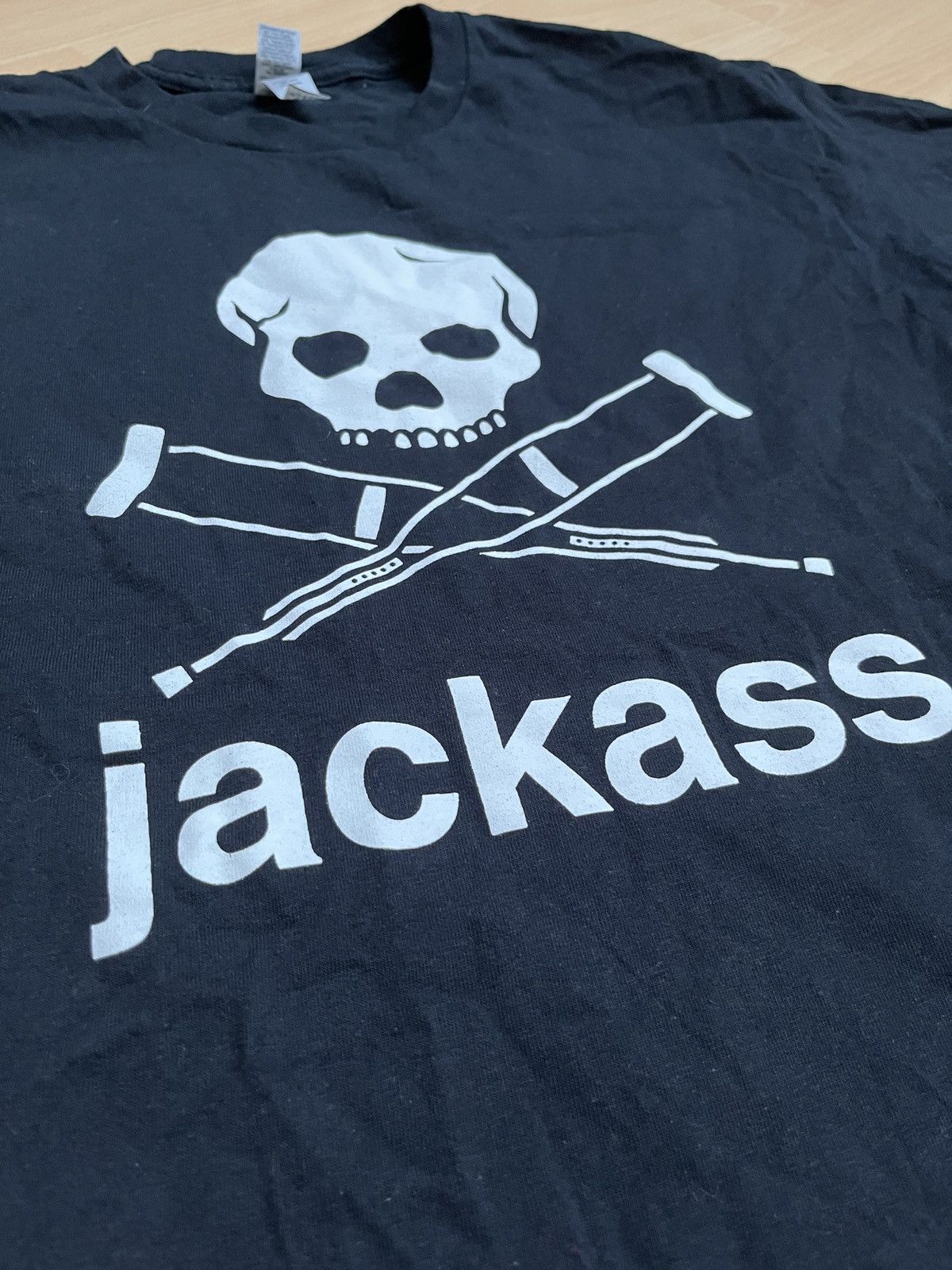 Other Jackass vintage tee Size US L / EU 52-54 / 3 - 2 Thumbnail