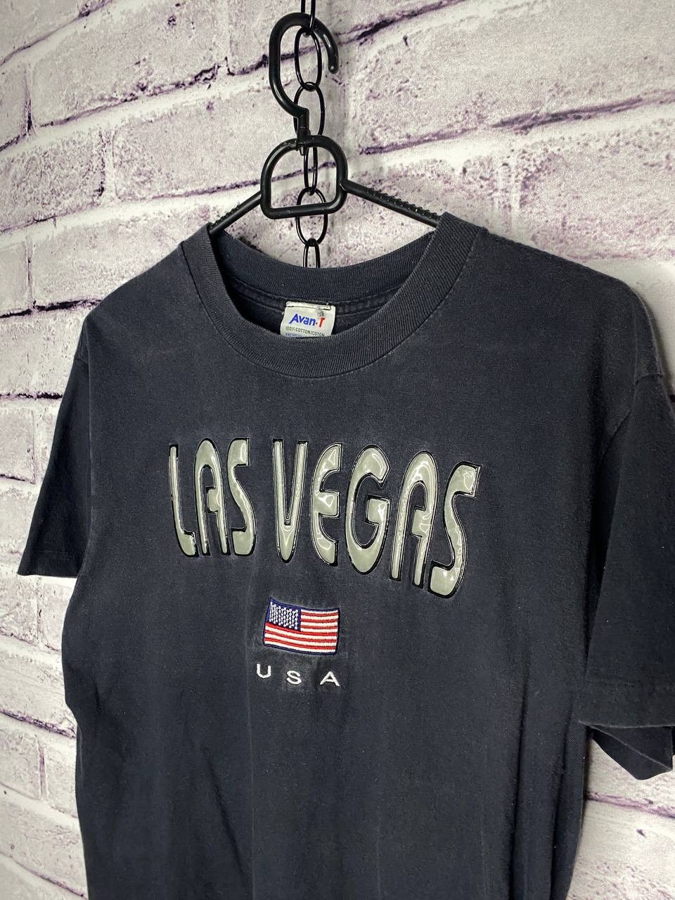 Other MENS Vintage T-Shirt Las Vegas Big logo STREETWEAR y2k Size US S / EU 44-46 / 1 - 2 Thumbnail