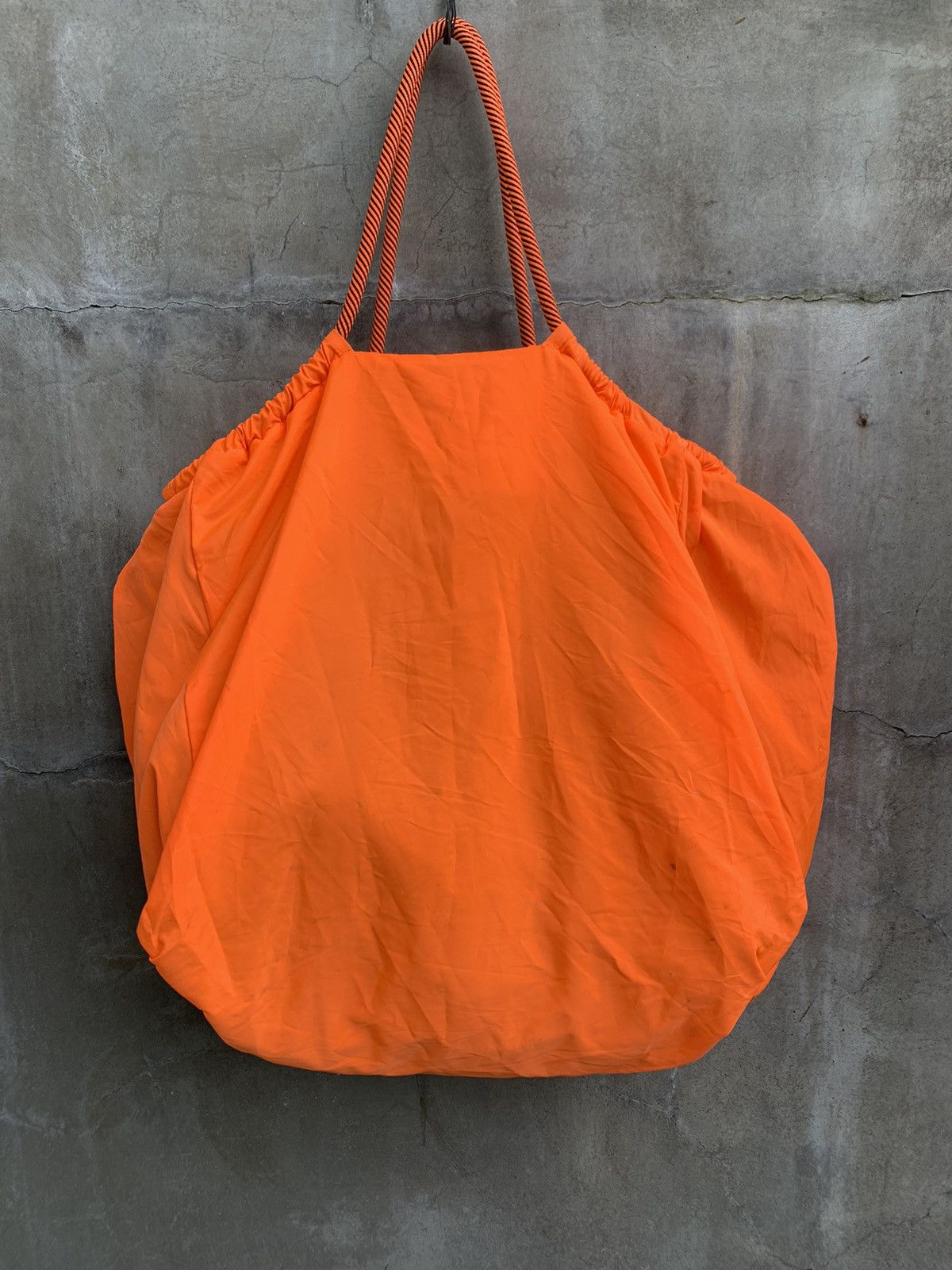 Y-3 Oversized Logo Nylon Tote Bag Size ONE SIZE - 5 Thumbnail