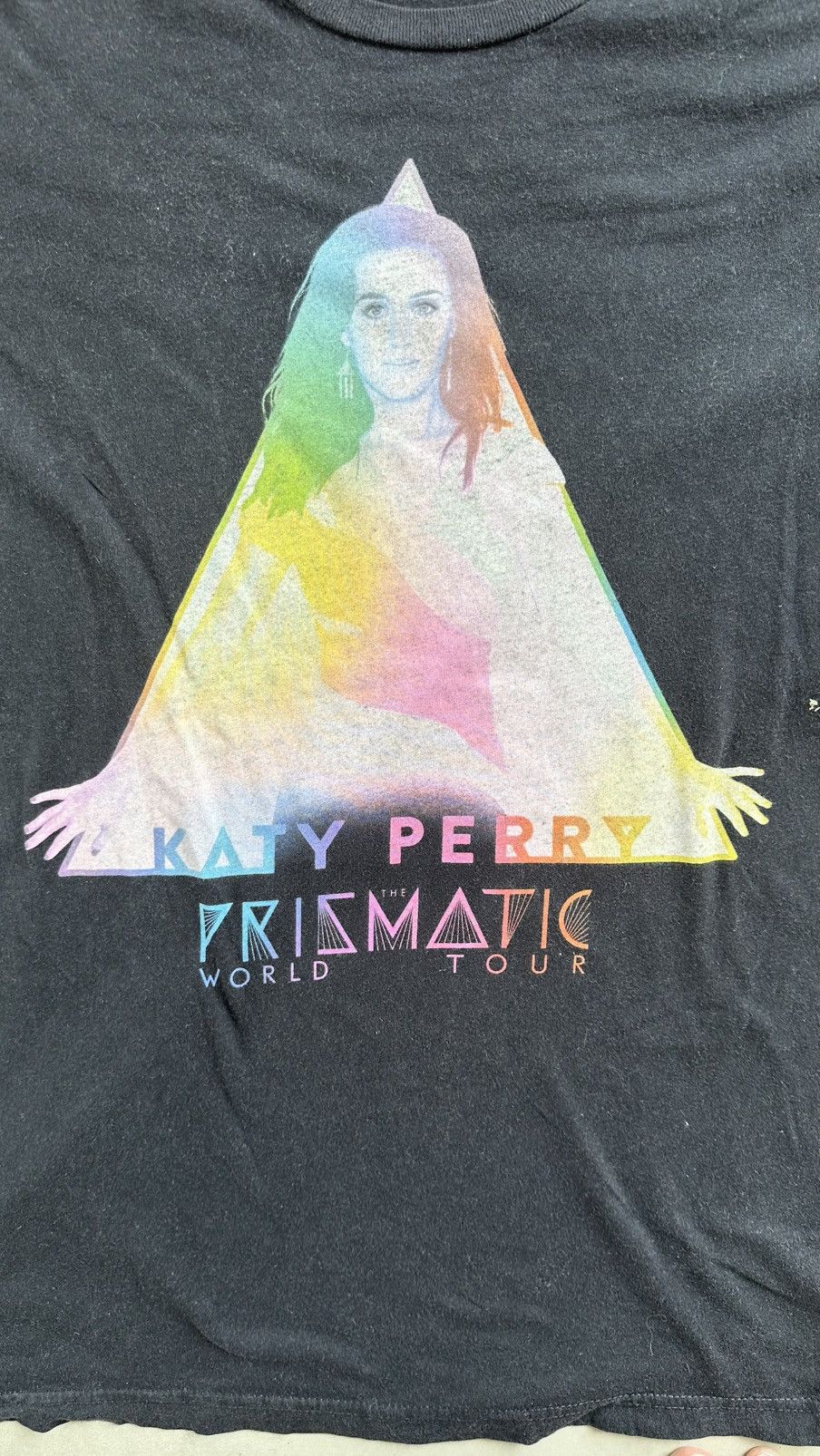 Band Tees KATY PERRY PRISMATIC TOUR TEE Size US M / EU 48-50 / 2 - 2 Thumbnail