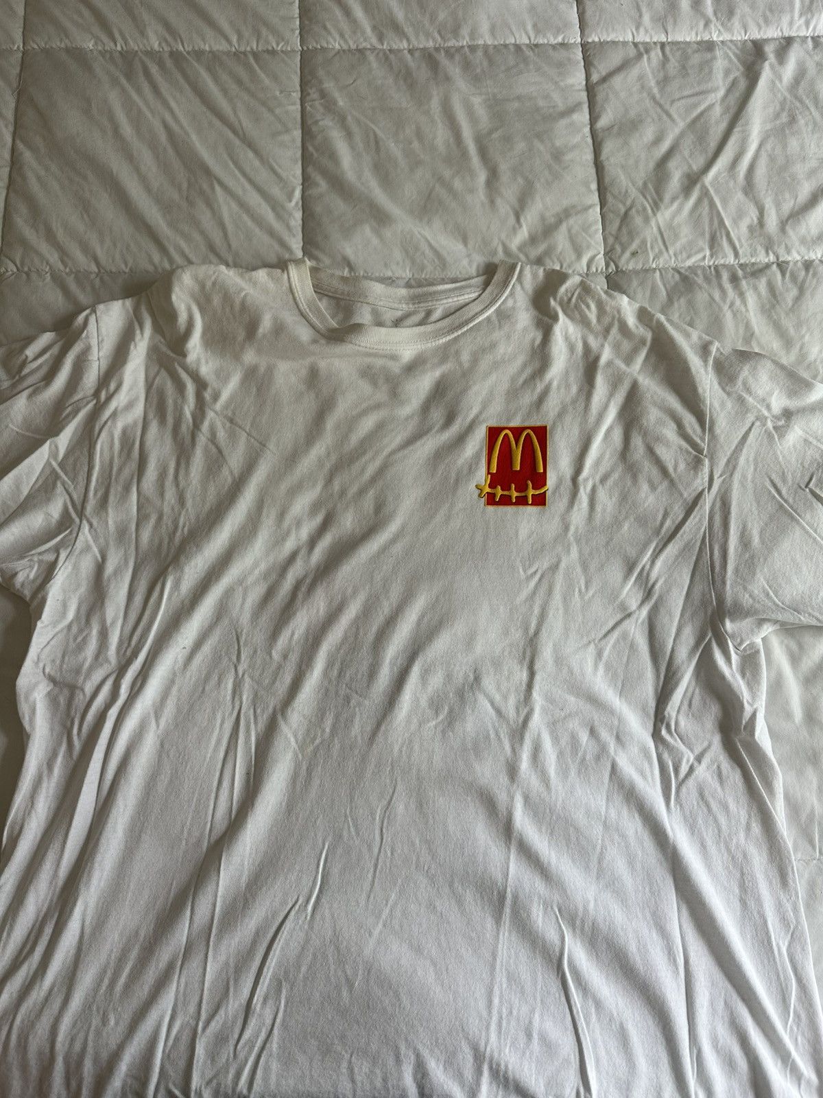 Travis Scott Travis Scott X McDonald’s Size US XL / EU 56 / 4 - 1 Thumbnail
