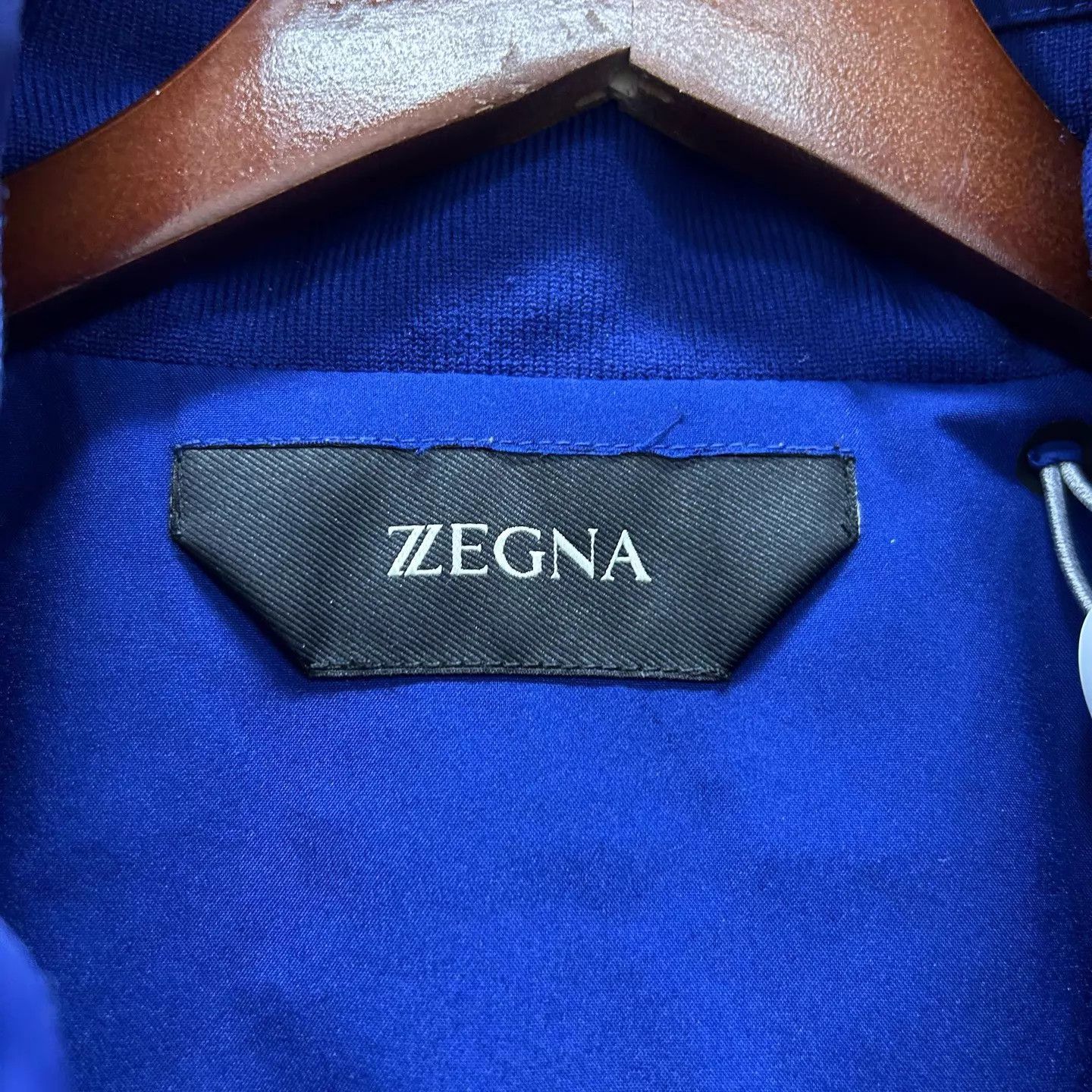Ermenegildo Zegna Zegna Hooded Multi-Pocket Jacket 99 New XXL Size US XXL / EU 58 / 5 - 4 Thumbnail