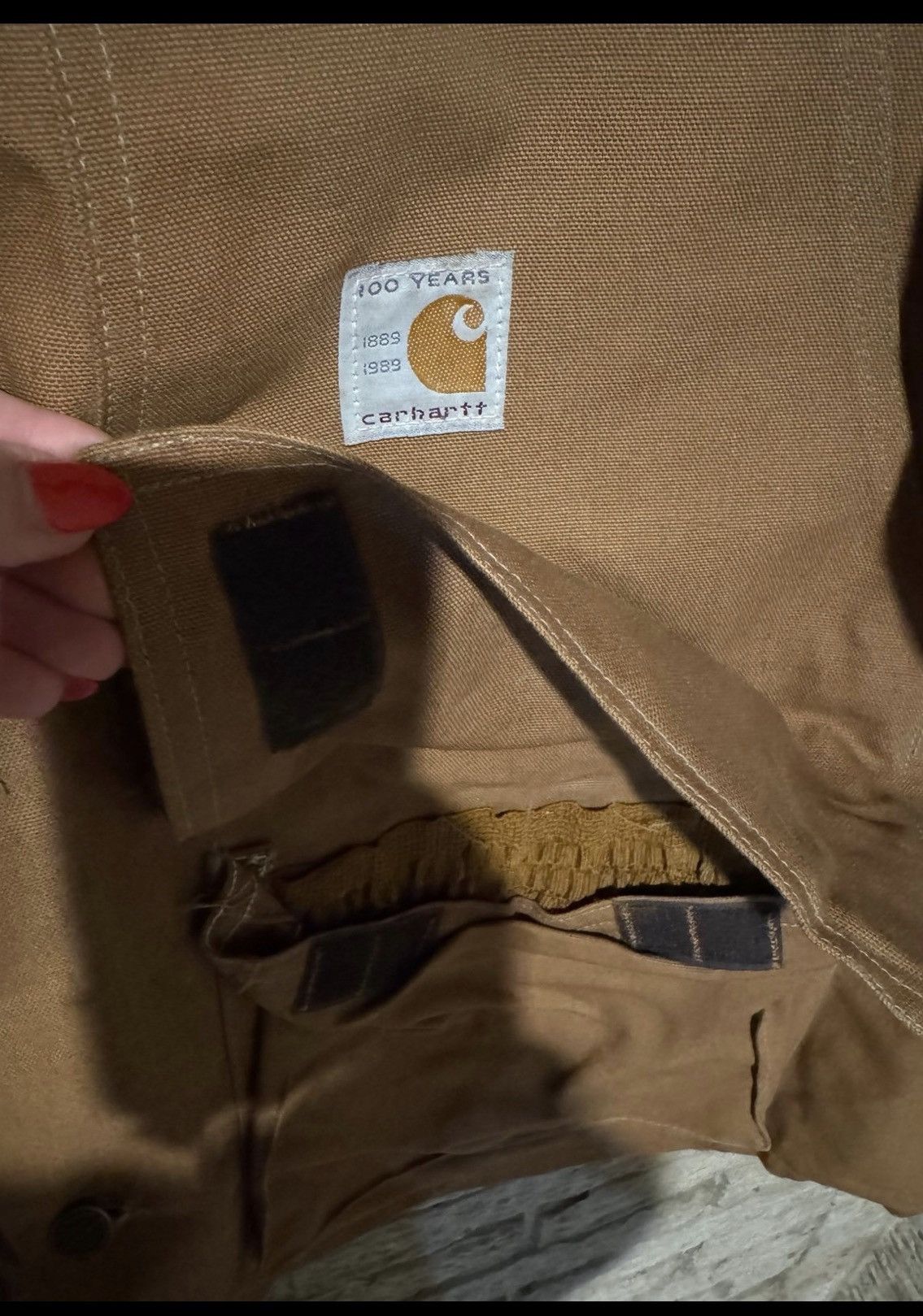 Carhartt Carthart hunting jacket Size US XXL / EU 58 / 5 - 9 Thumbnail