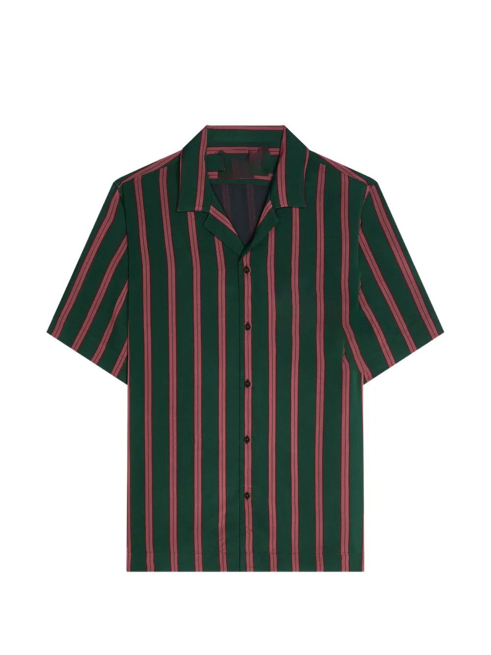 Other Boxy Viscose Shirt – Relaxed Modern Casual Button-Up Size US M / EU 48-50 / 2 - 1 Thumbnail
