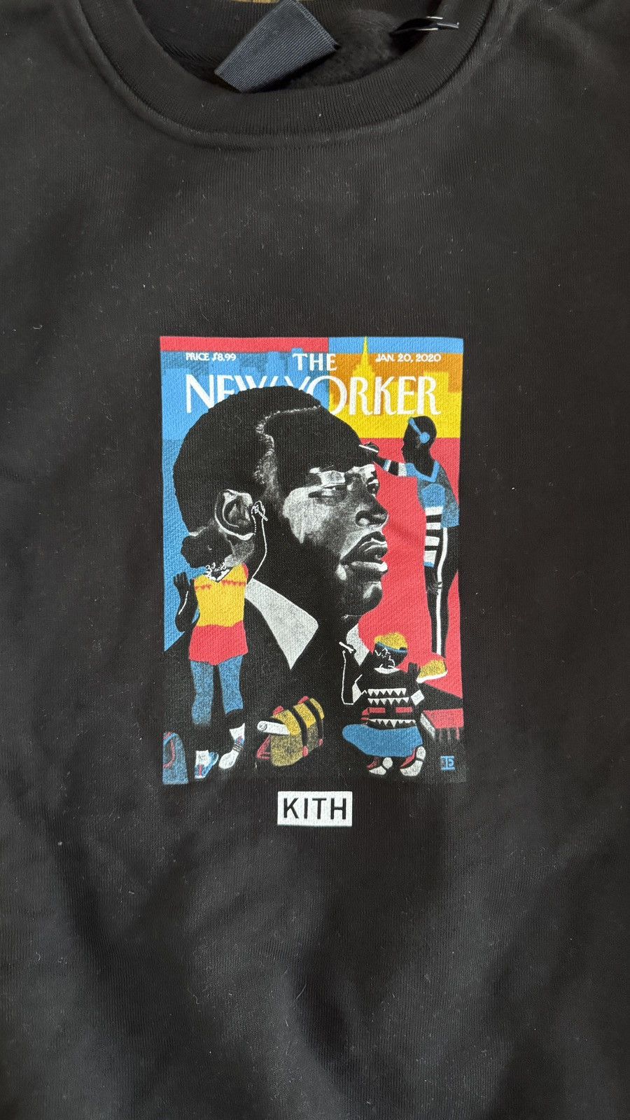 Kith Kith x the New Yorker Size US S / EU 44-46 / 1 - 2 Thumbnail