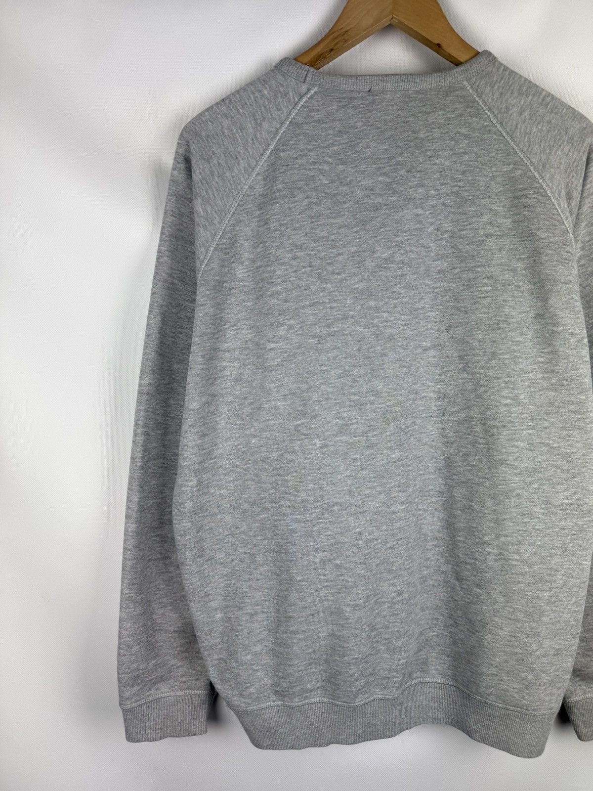 Other Diesel Men’s Big Logo Crewneck Sweatshirt Pullover Size 2XL Size US XXL / EU 58 / 5 - 15 Thumbnail