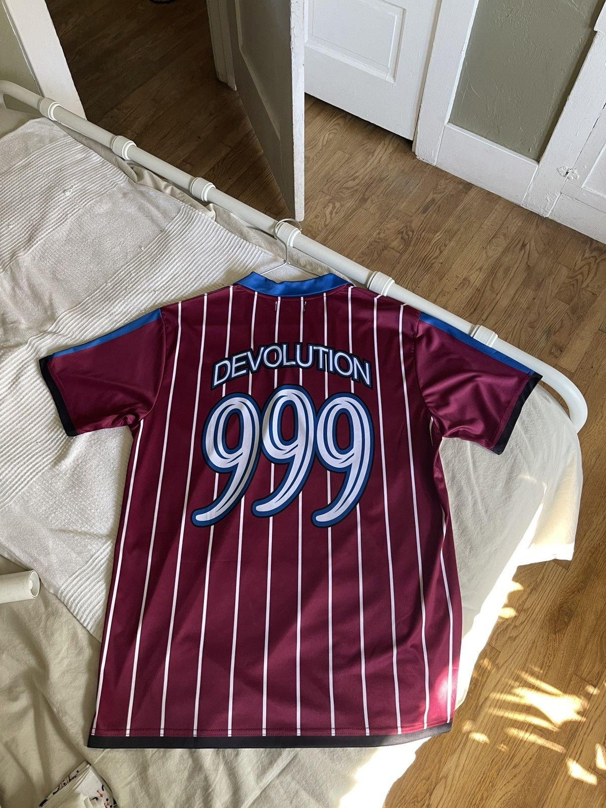 Henry Johnson Henry Jawnson Roblox Jersey XL Size US XL / EU 56 / 4 - 5 Thumbnail