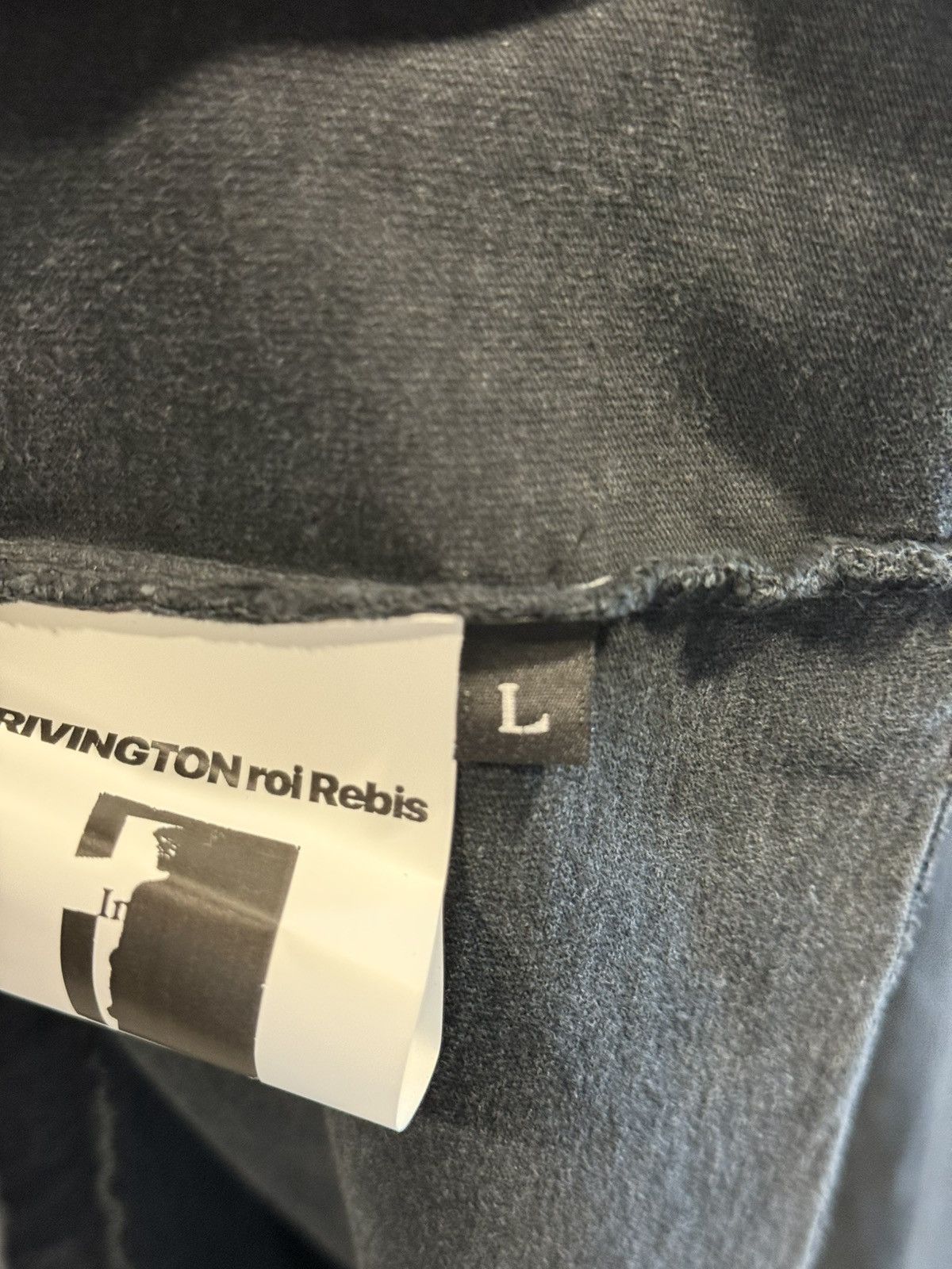 RRR-123 RRR-123 In Times Like These Long Sleeve Tee Mechanic Size US L / EU 52-54 / 3 - 10 Thumbnail