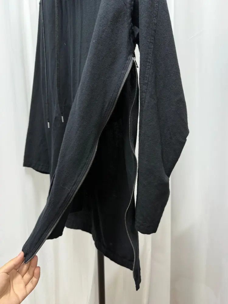 The Viridi-anne The Viride Anne TVA Hi-neck Hoodie Size US L / EU 52-54 / 3 - 7 Thumbnail