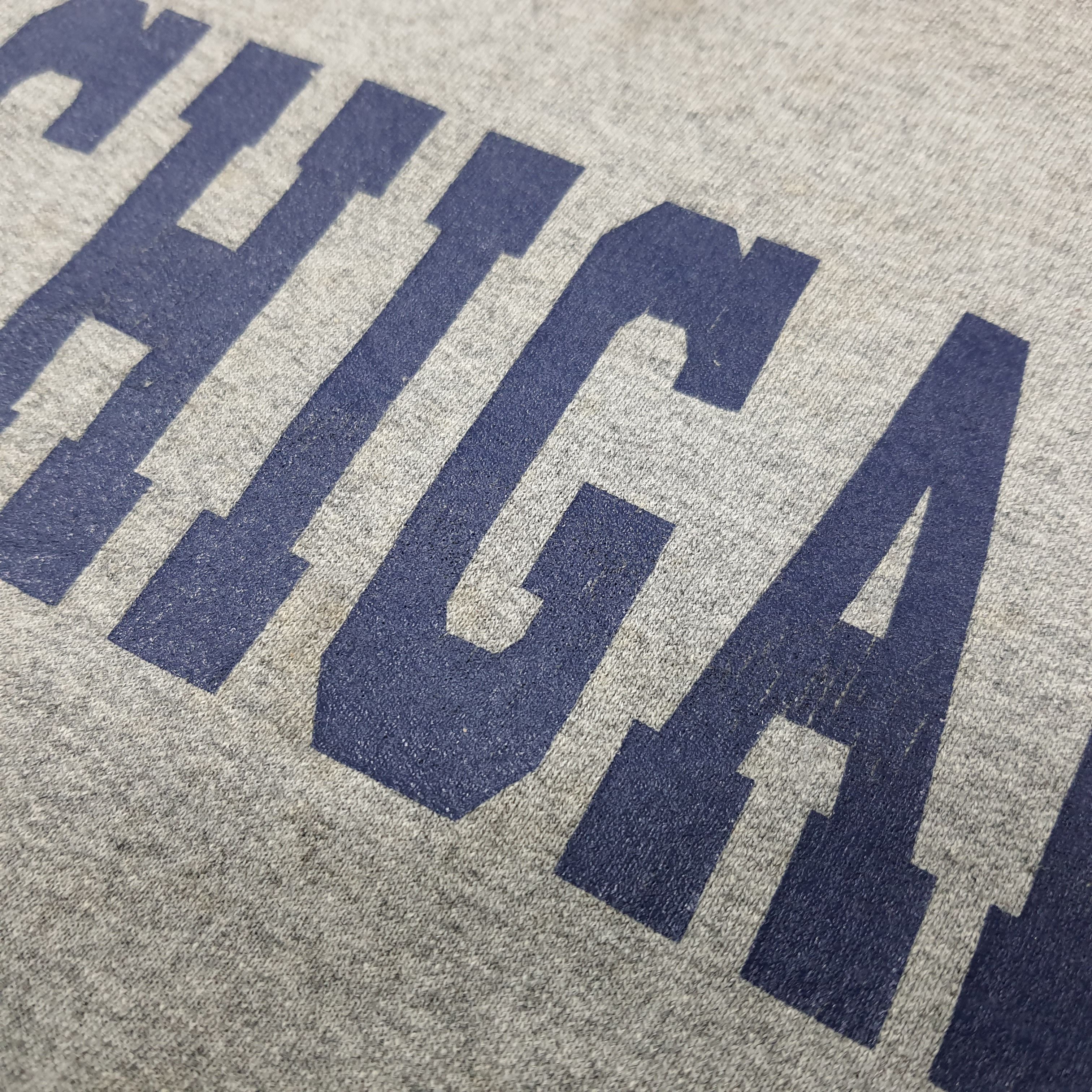 Jerzees Vintage Michigan University Sweatshirt Pullover C278N7 Size US S / EU 44-46 / 1 - 10 Thumbnail