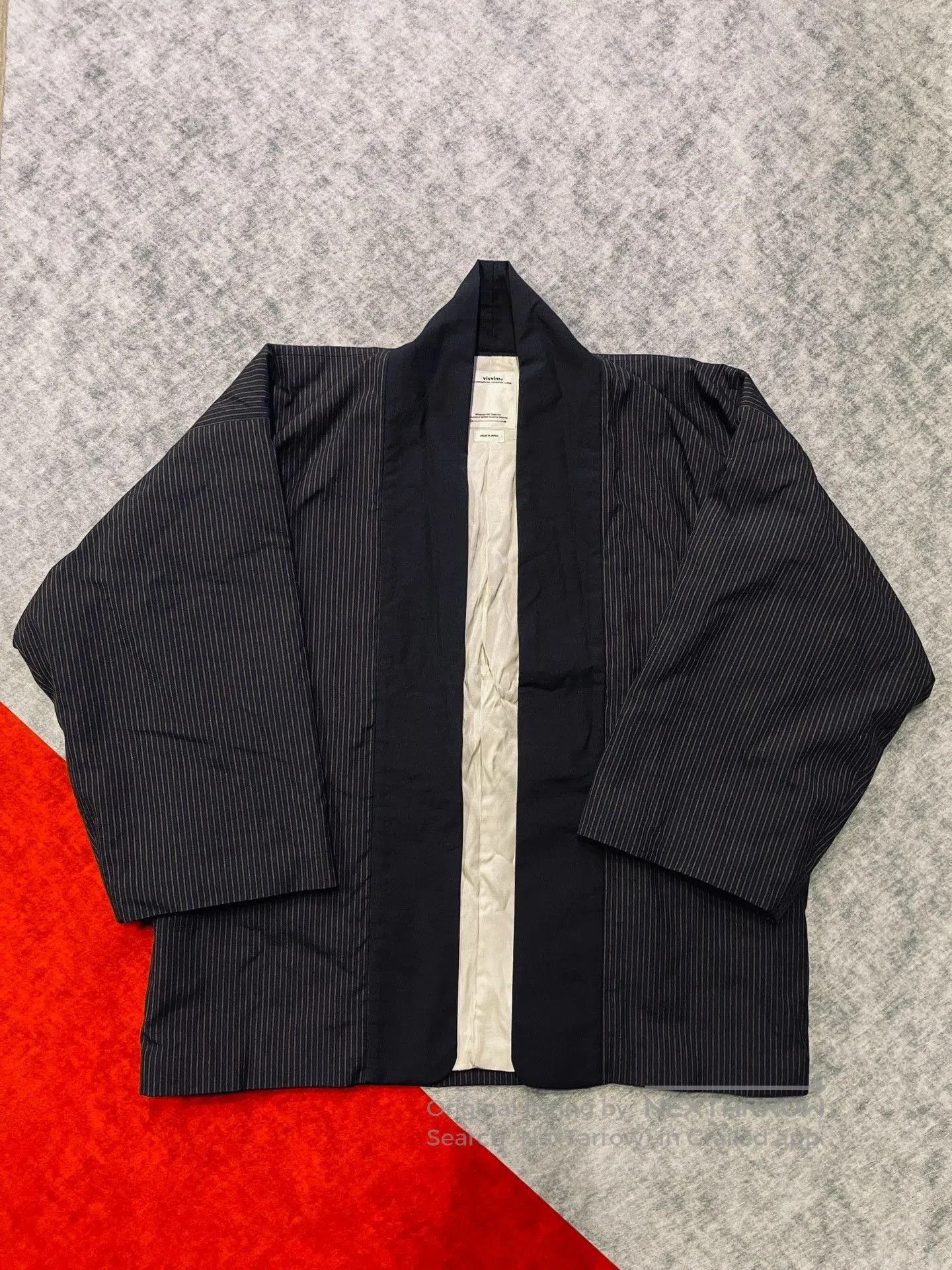 Visvim visvim kiyari jkt santome wool suit jacket. Size US M / EU 48-50 / 2 - 1 Thumbnail