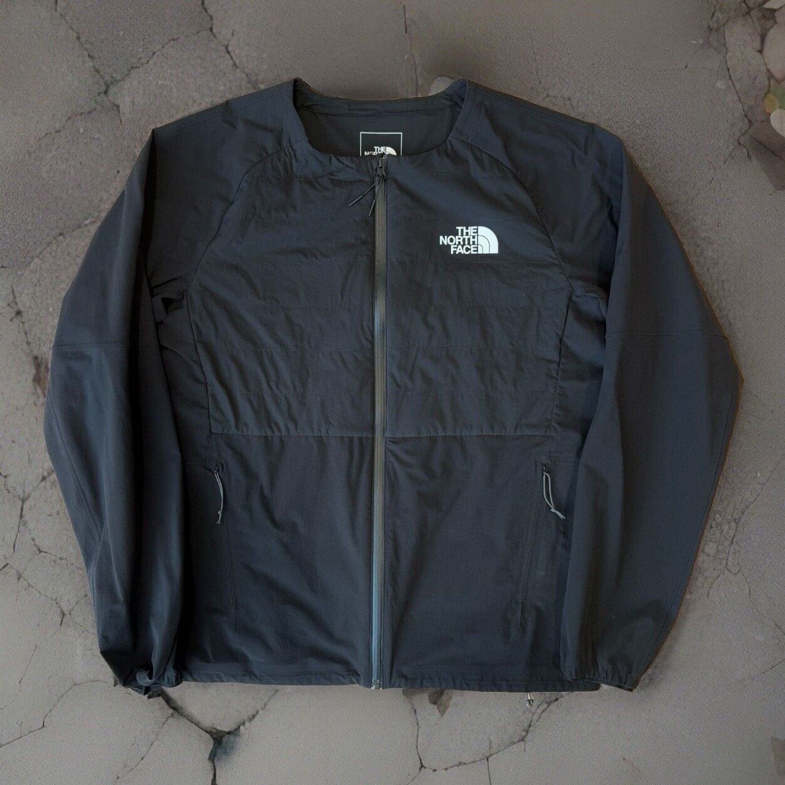 The North Face North Face Future Light Jacket M Black Full Zip Lightweight Size US M / EU 48-50 / 2 - 1 Thumbnail