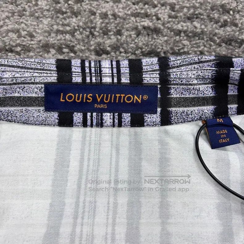 Louis Vuitton Louis Vuitton Photo Album Plaid Jacket Size US M / EU 48-50 / 2 - 5 Thumbnail