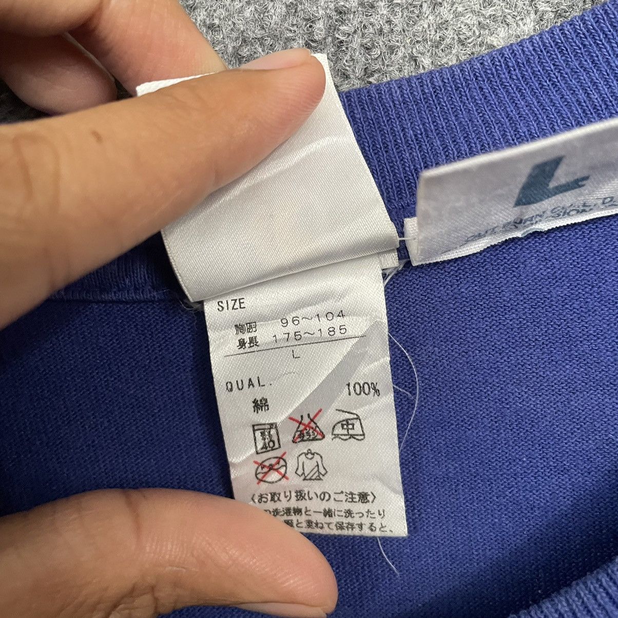 Disney × Vintage Vintage 2006 Japan FA Samurai Blue Football x Mickey Mouse Size US L / EU 52-54 / 3 - 6 Thumbnail